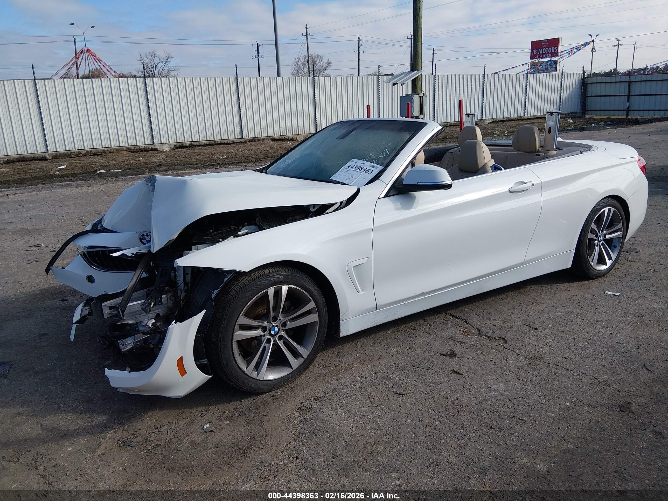 BMW 430I image 2