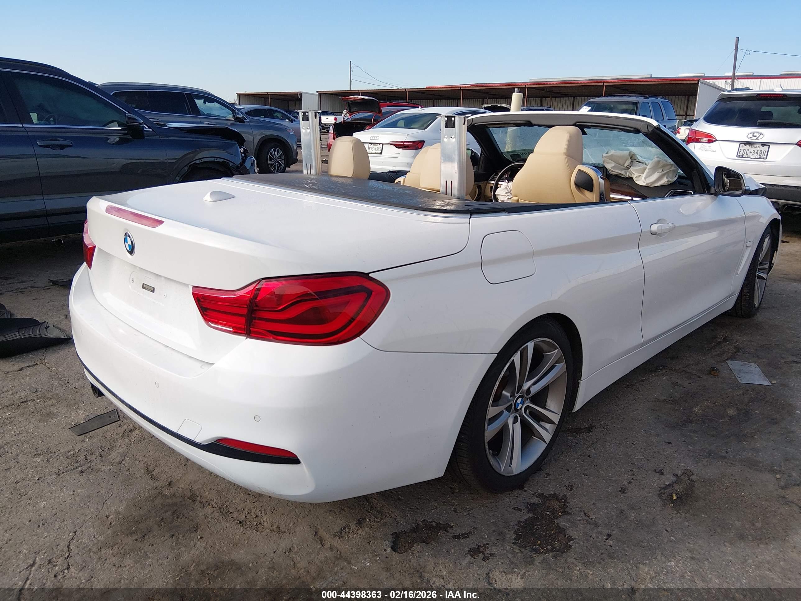 BMW 430I image 4