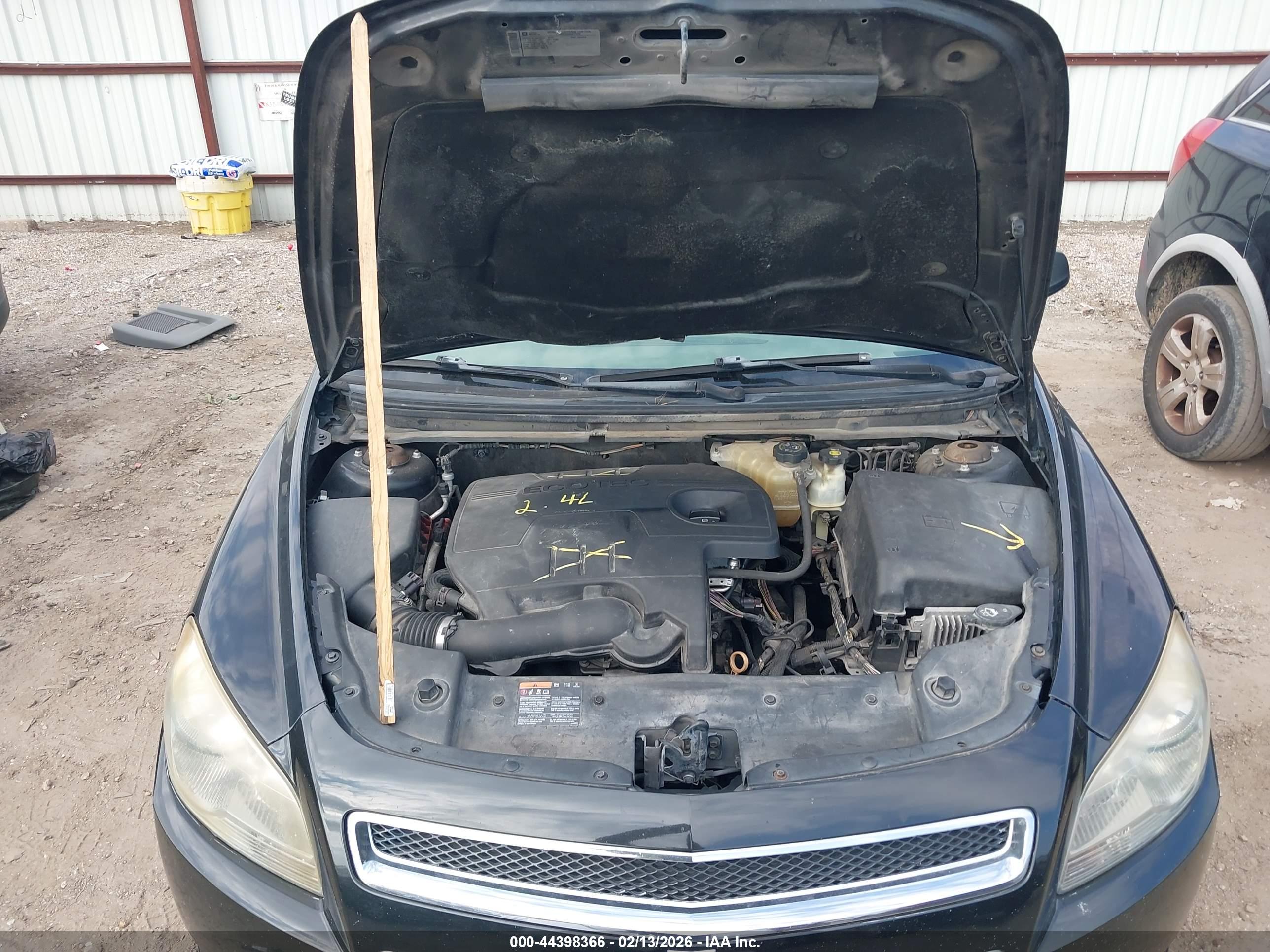 CHEVROLET MALIBU image 10