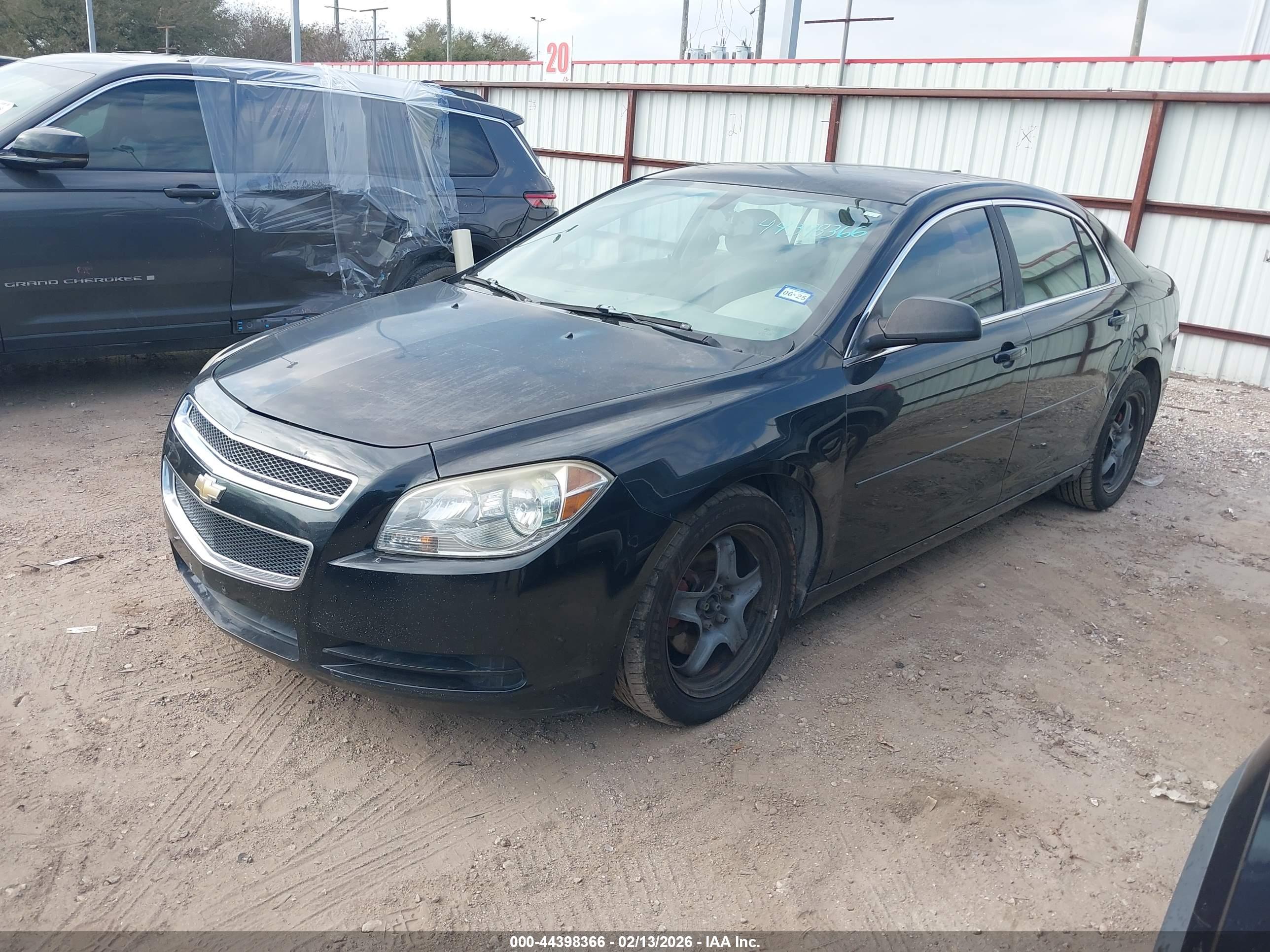 CHEVROLET MALIBU image 2