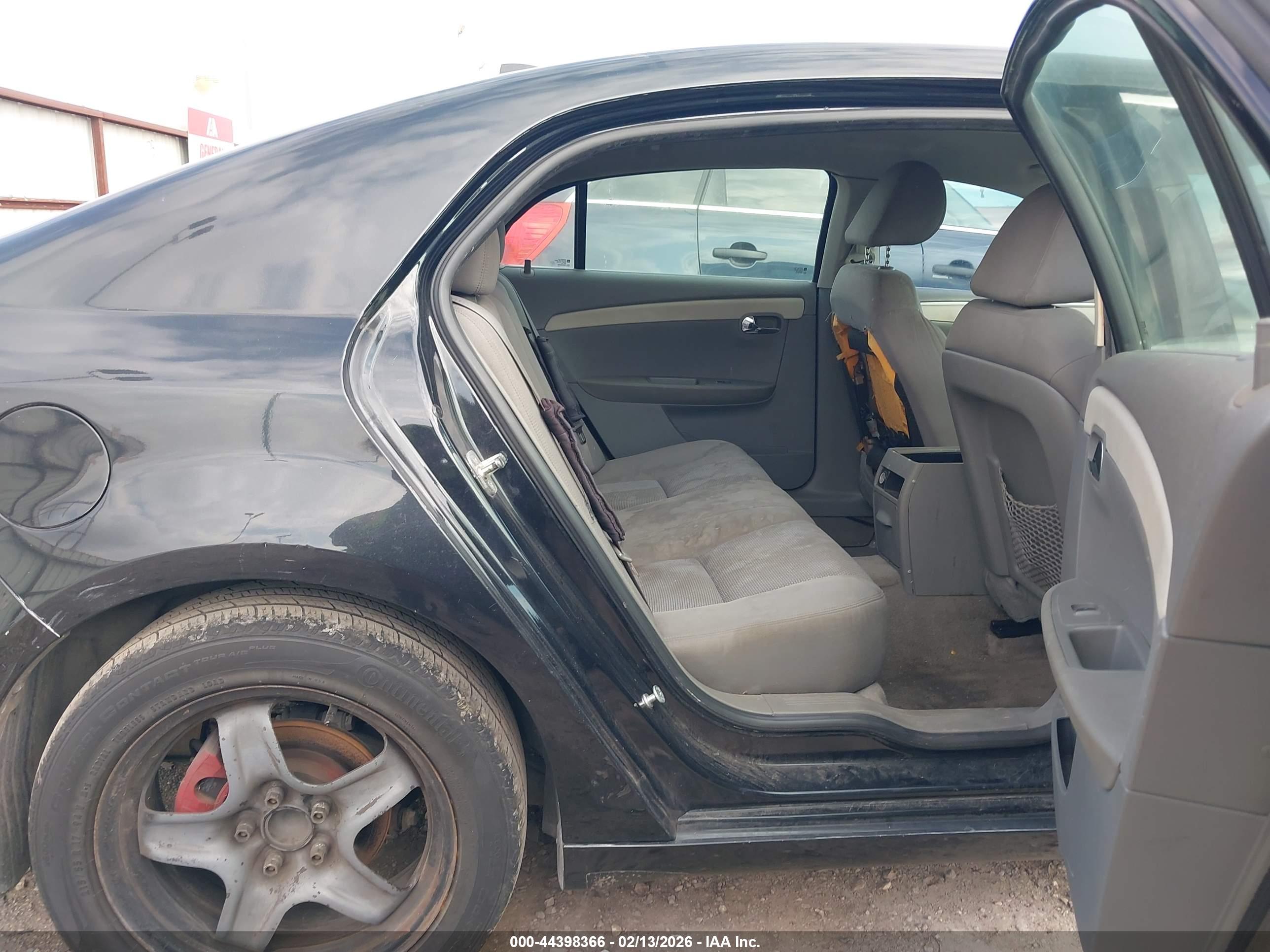 CHEVROLET MALIBU image 8
