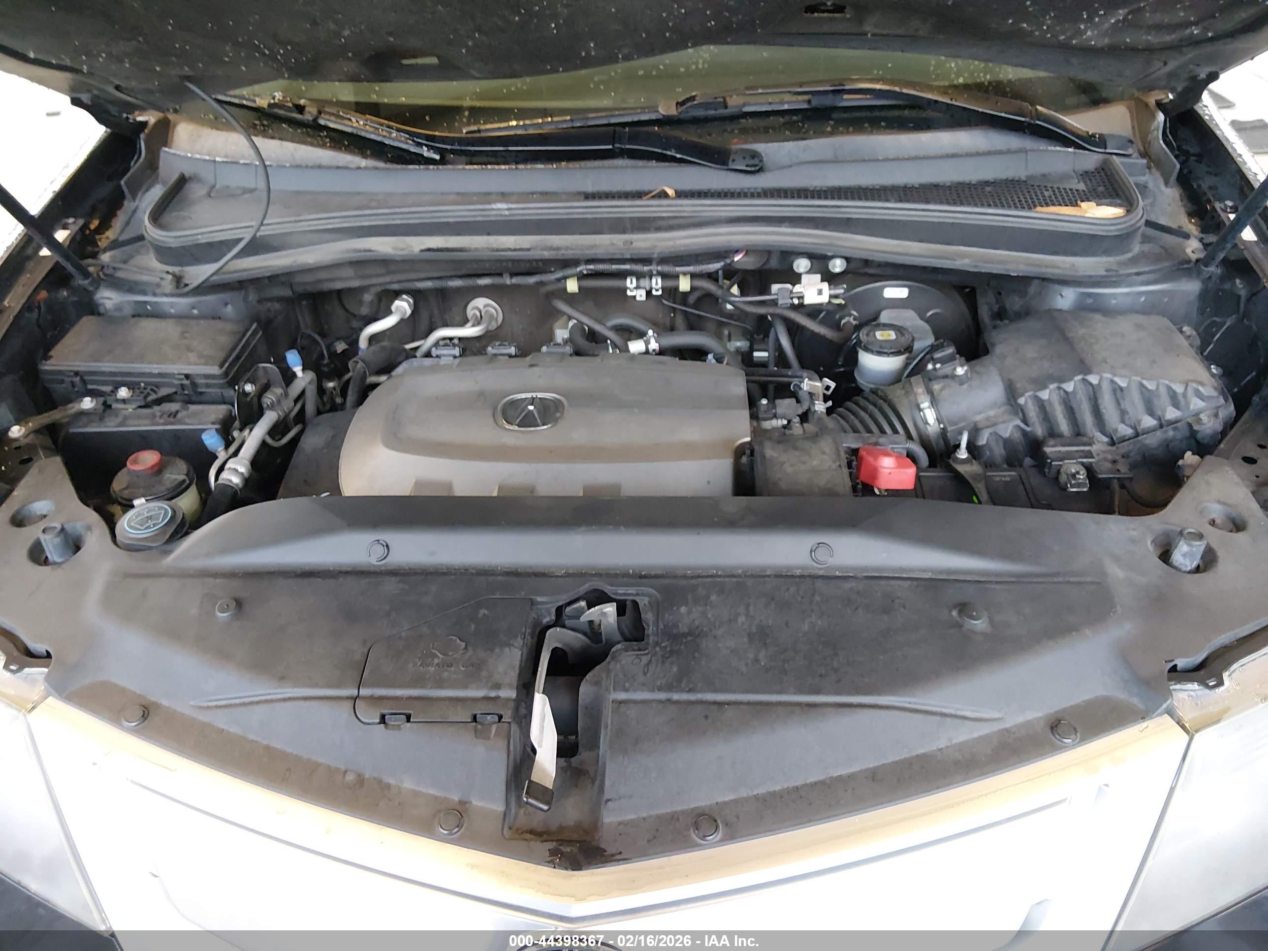 ACURA MDX image 10