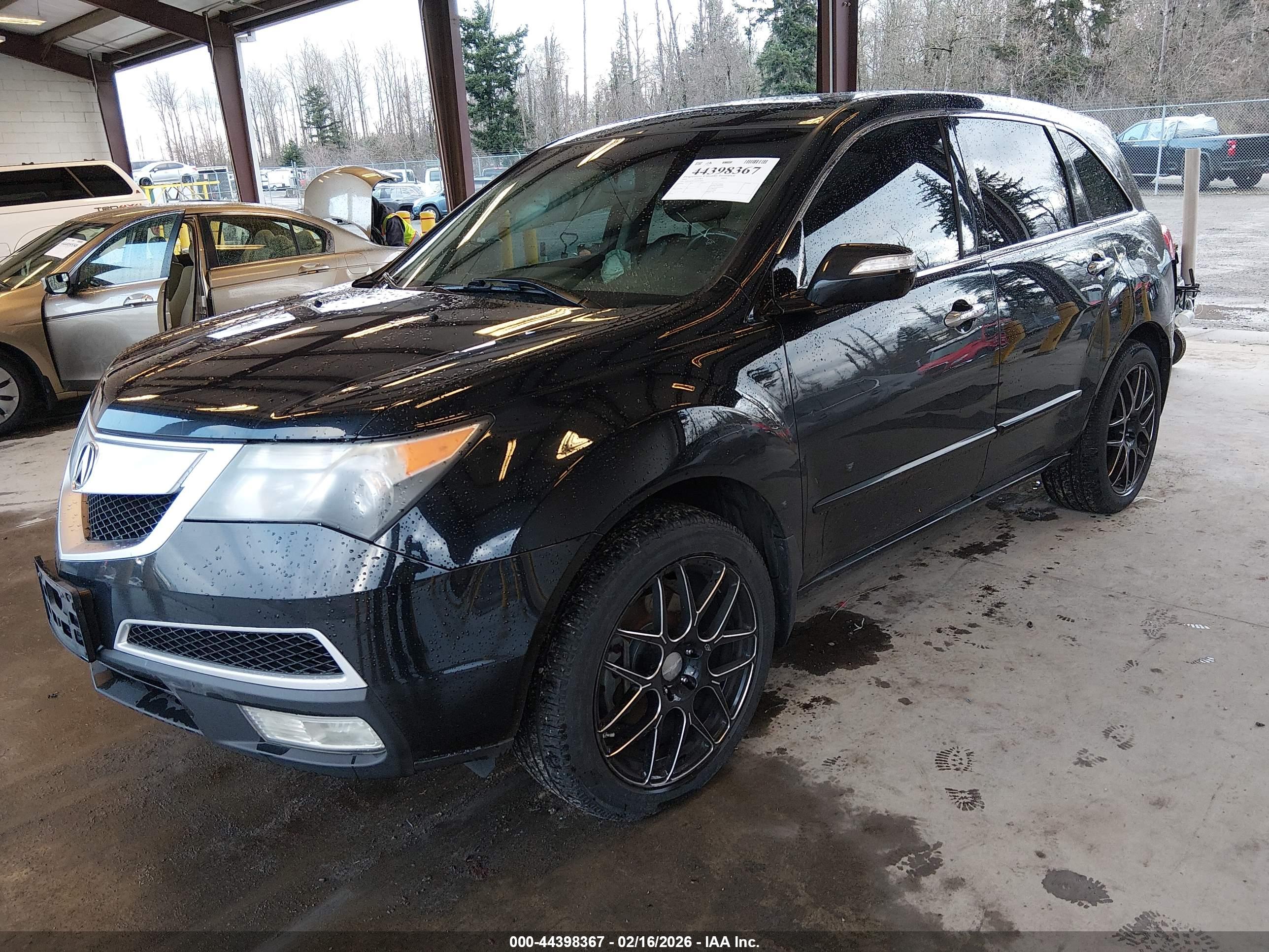 ACURA MDX image 2