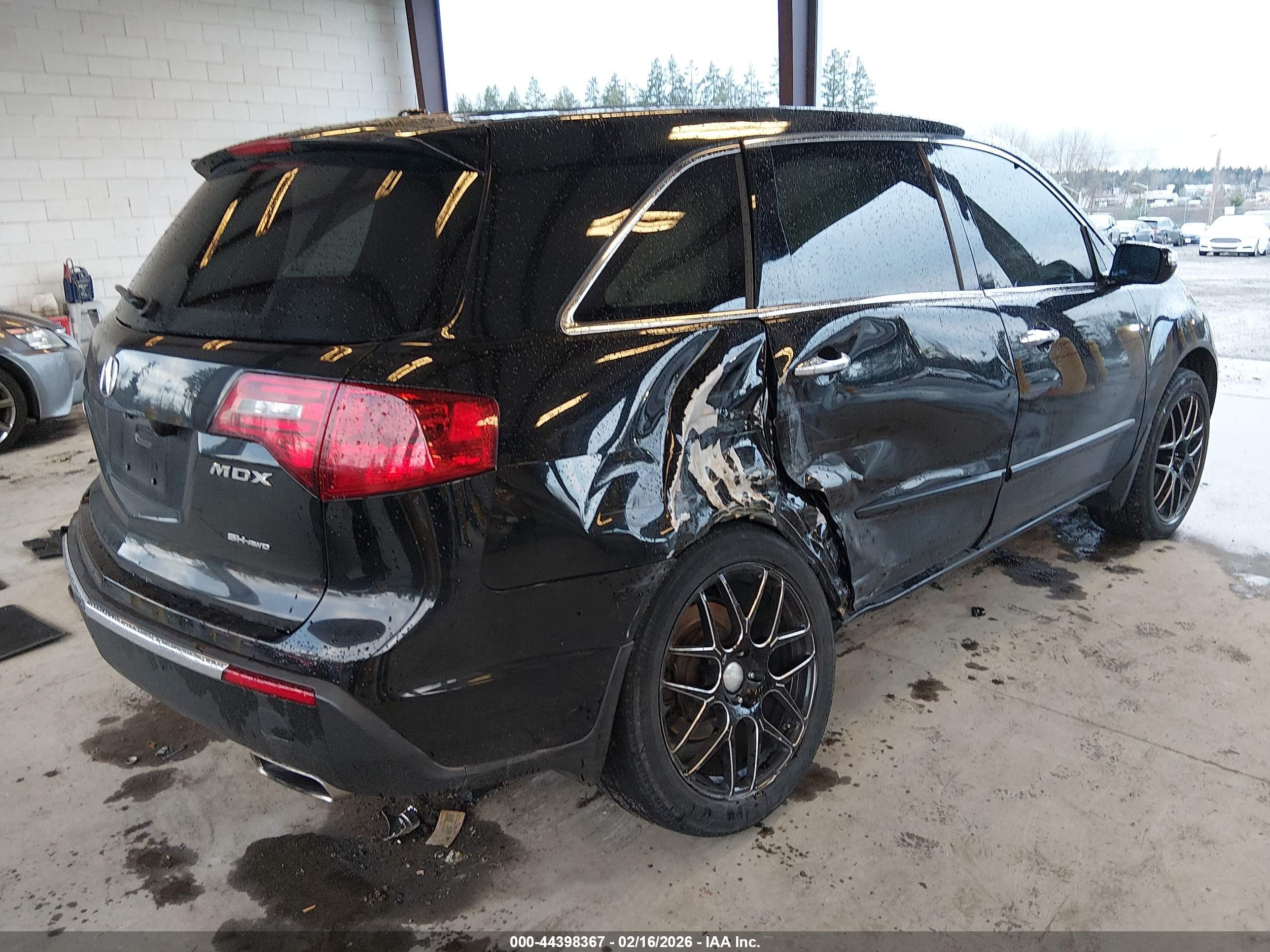 ACURA MDX image 4