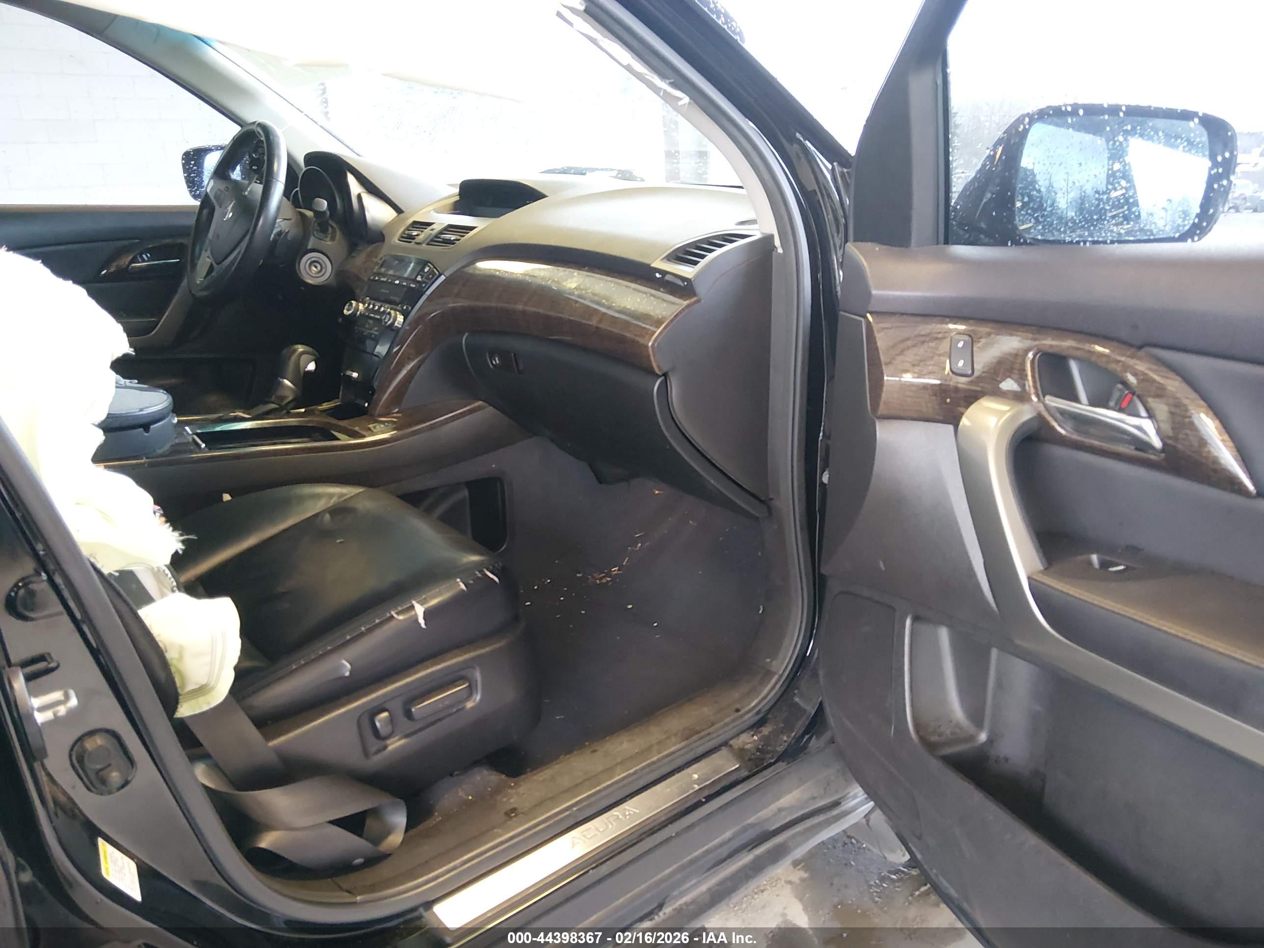 ACURA MDX image 5