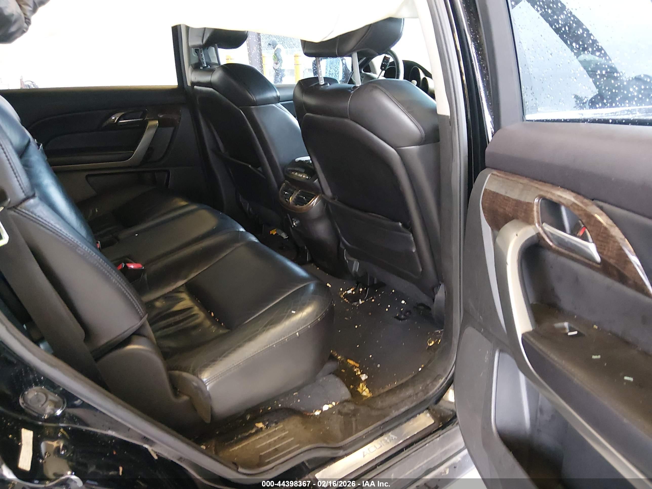 ACURA MDX image 8
