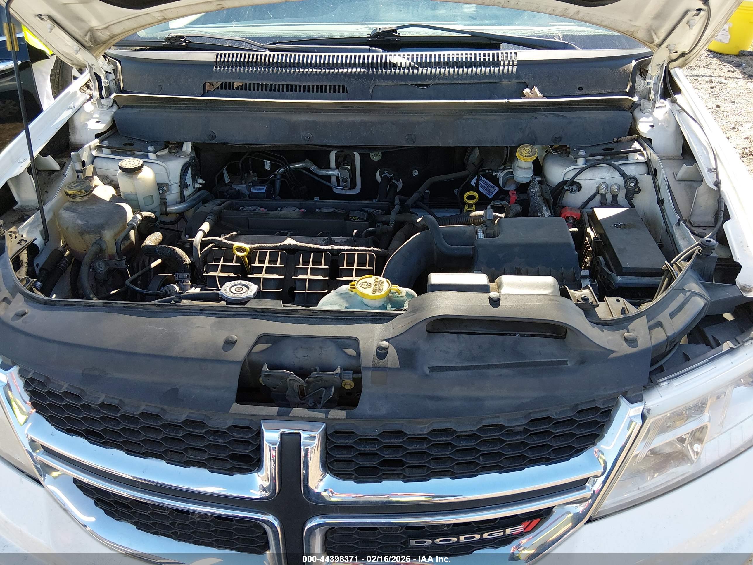 DODGE JOURNEY image 10