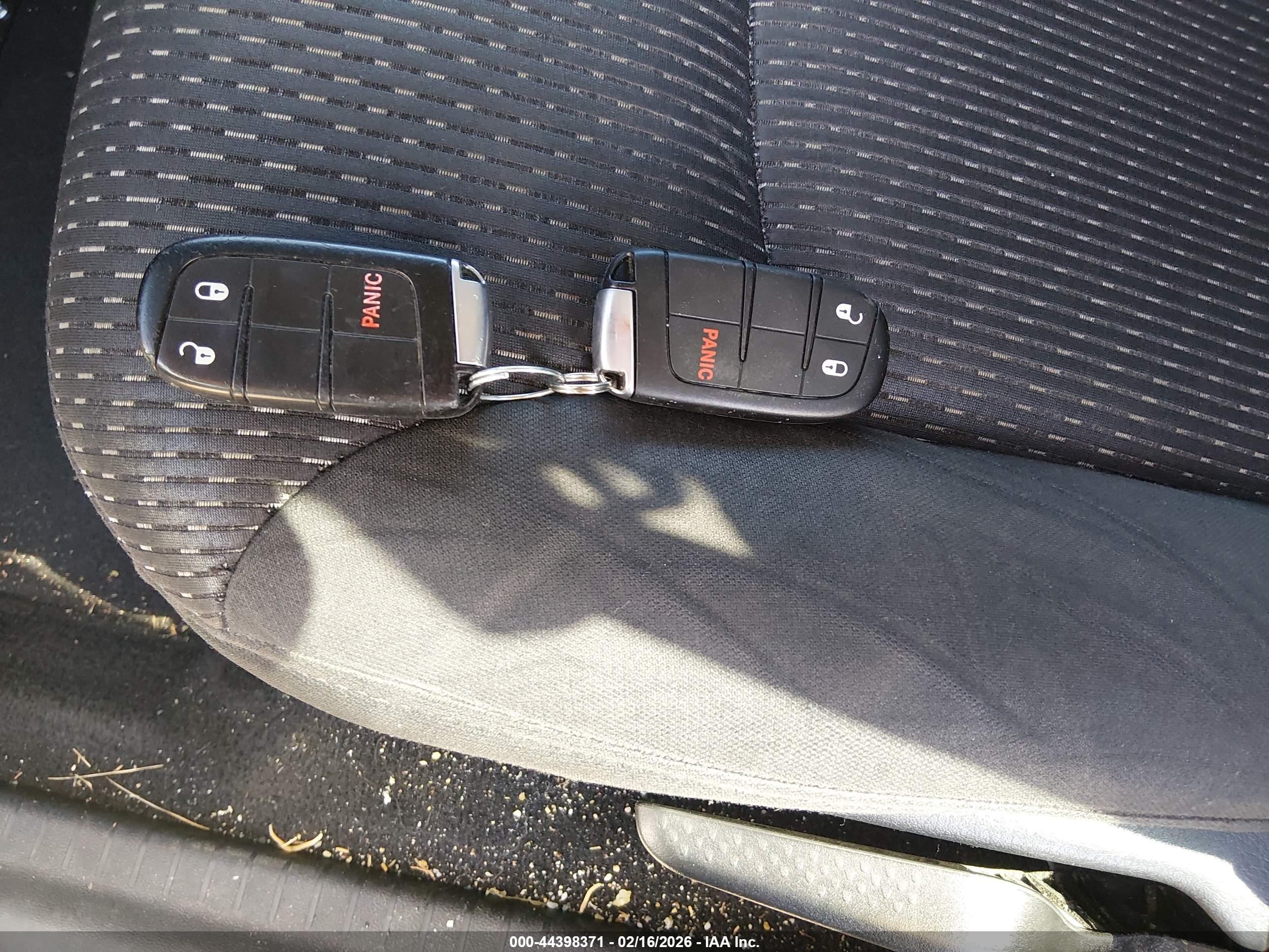 DODGE JOURNEY image 11