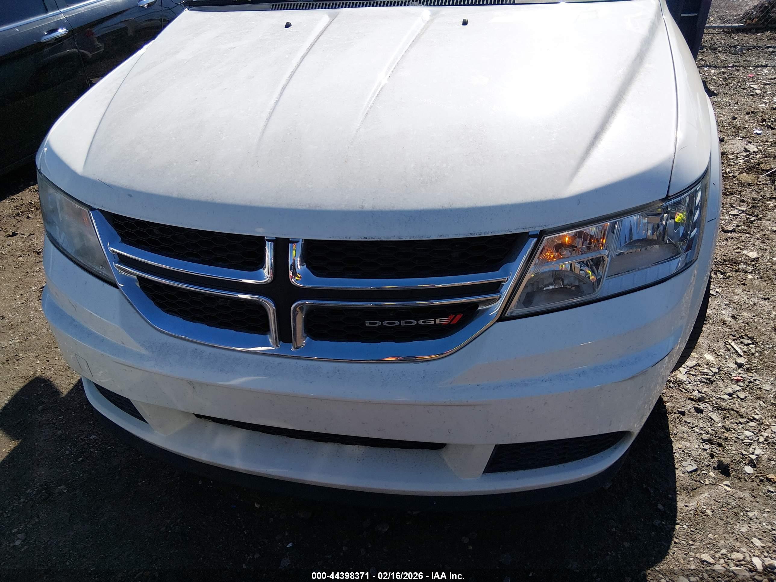 DODGE JOURNEY image 6