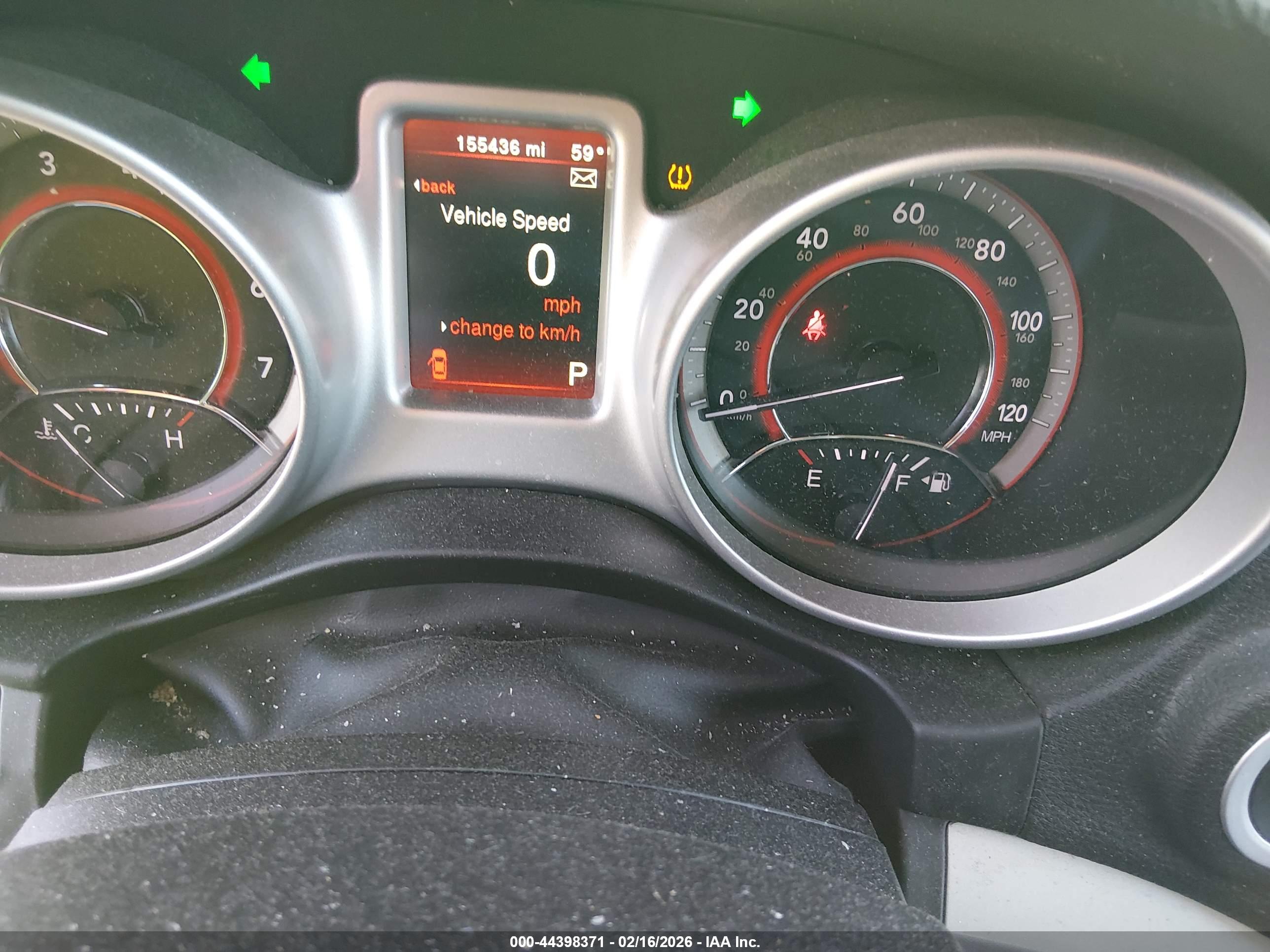 DODGE JOURNEY image 7