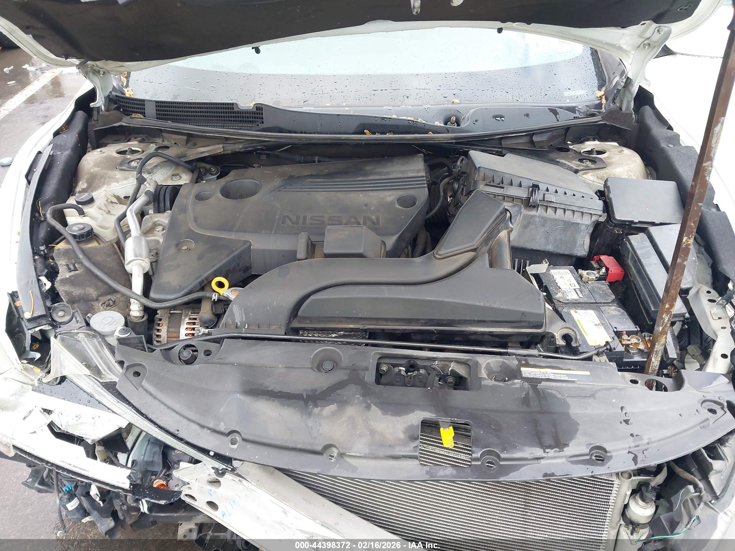 NISSAN ALTIMA image 10
