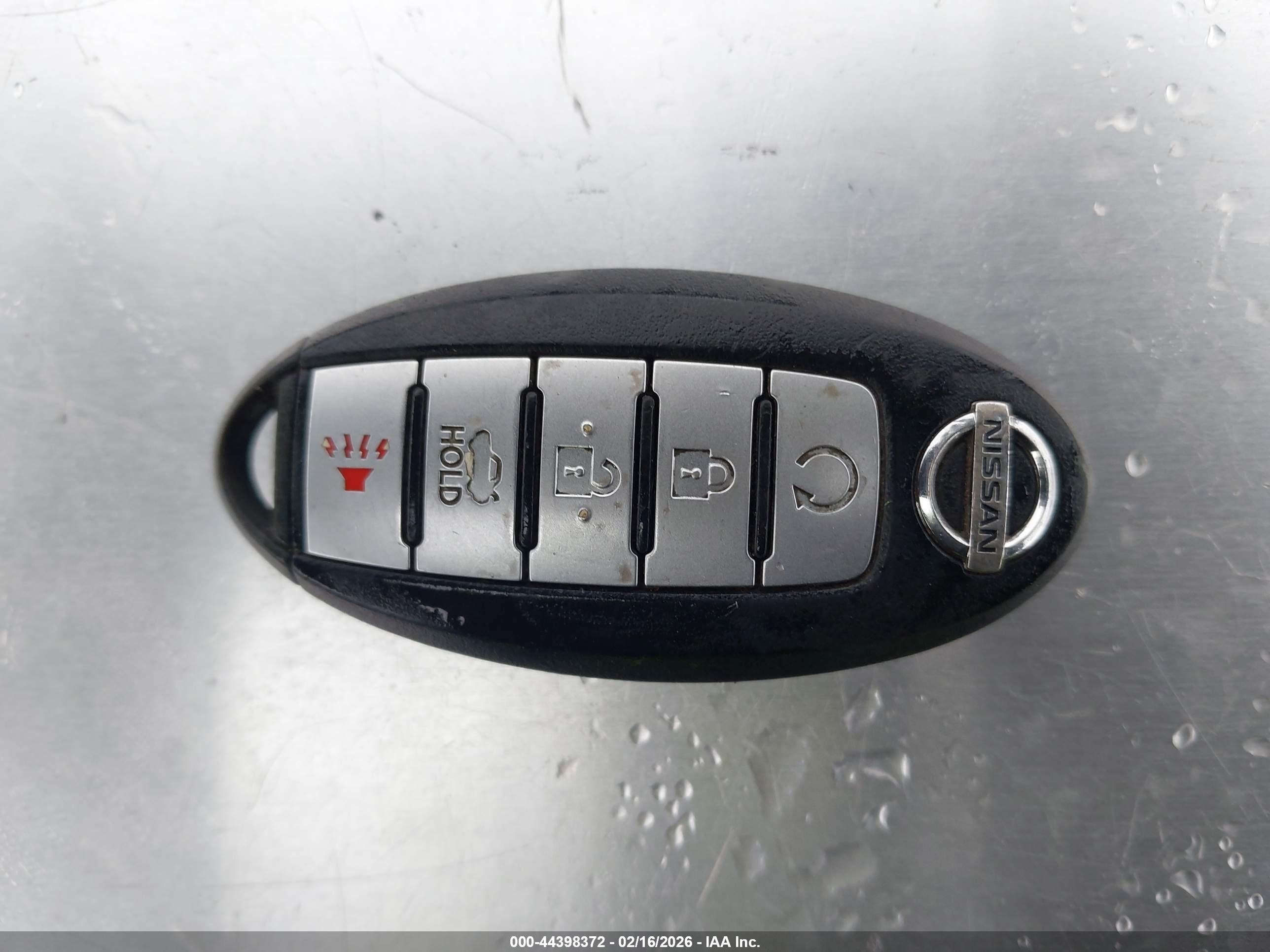 NISSAN ALTIMA image 11