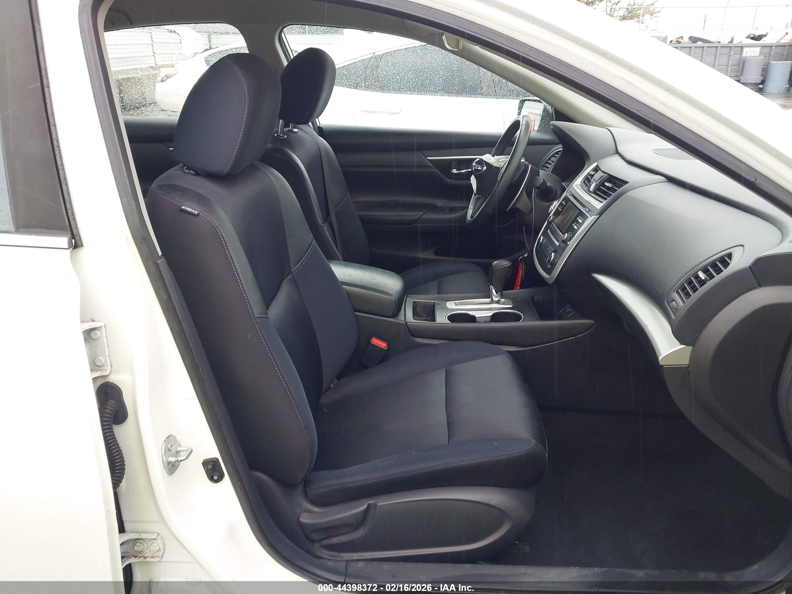 NISSAN ALTIMA image 5