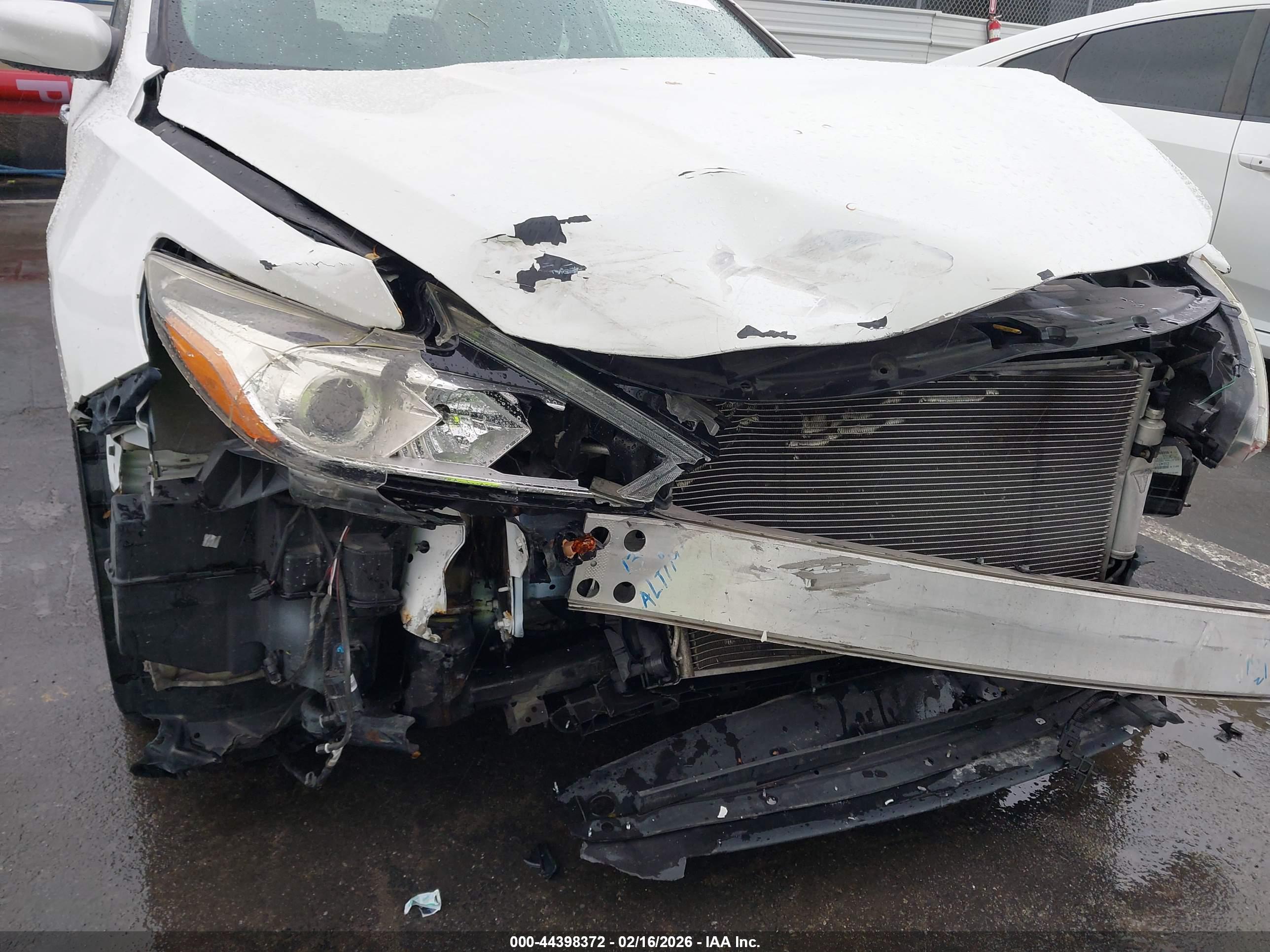 NISSAN ALTIMA image 6