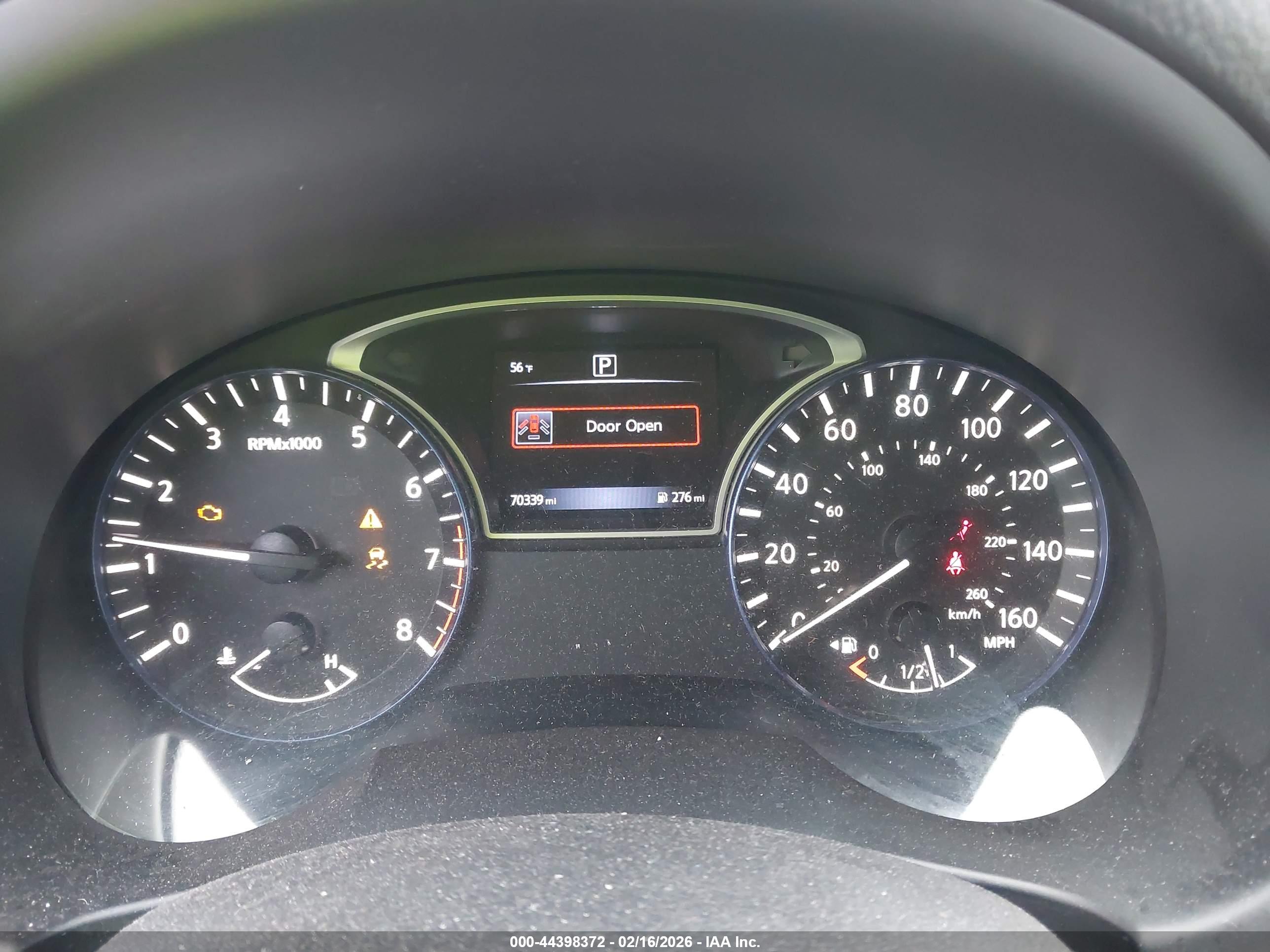 NISSAN ALTIMA image 7