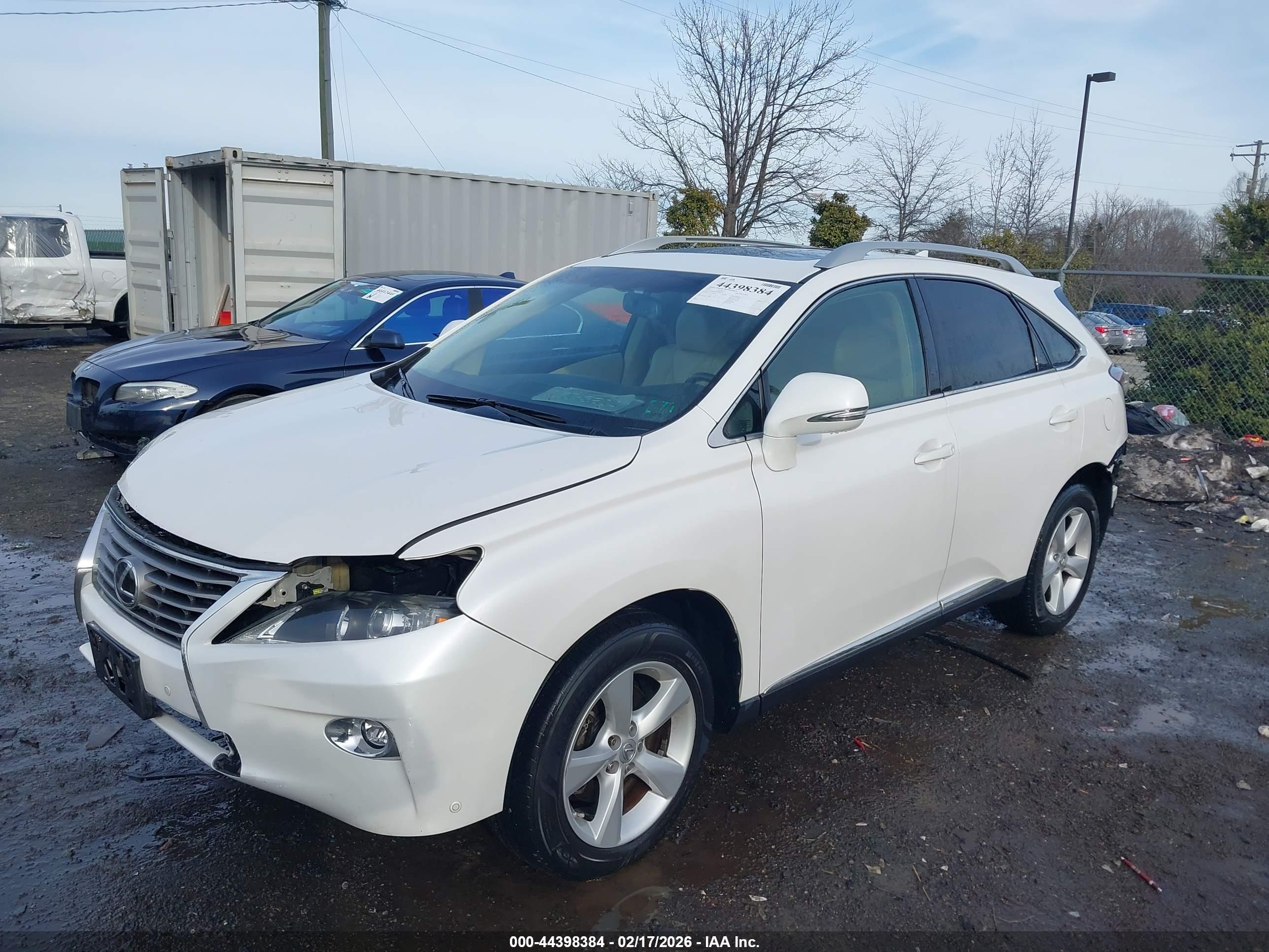 LEXUS RX image 2