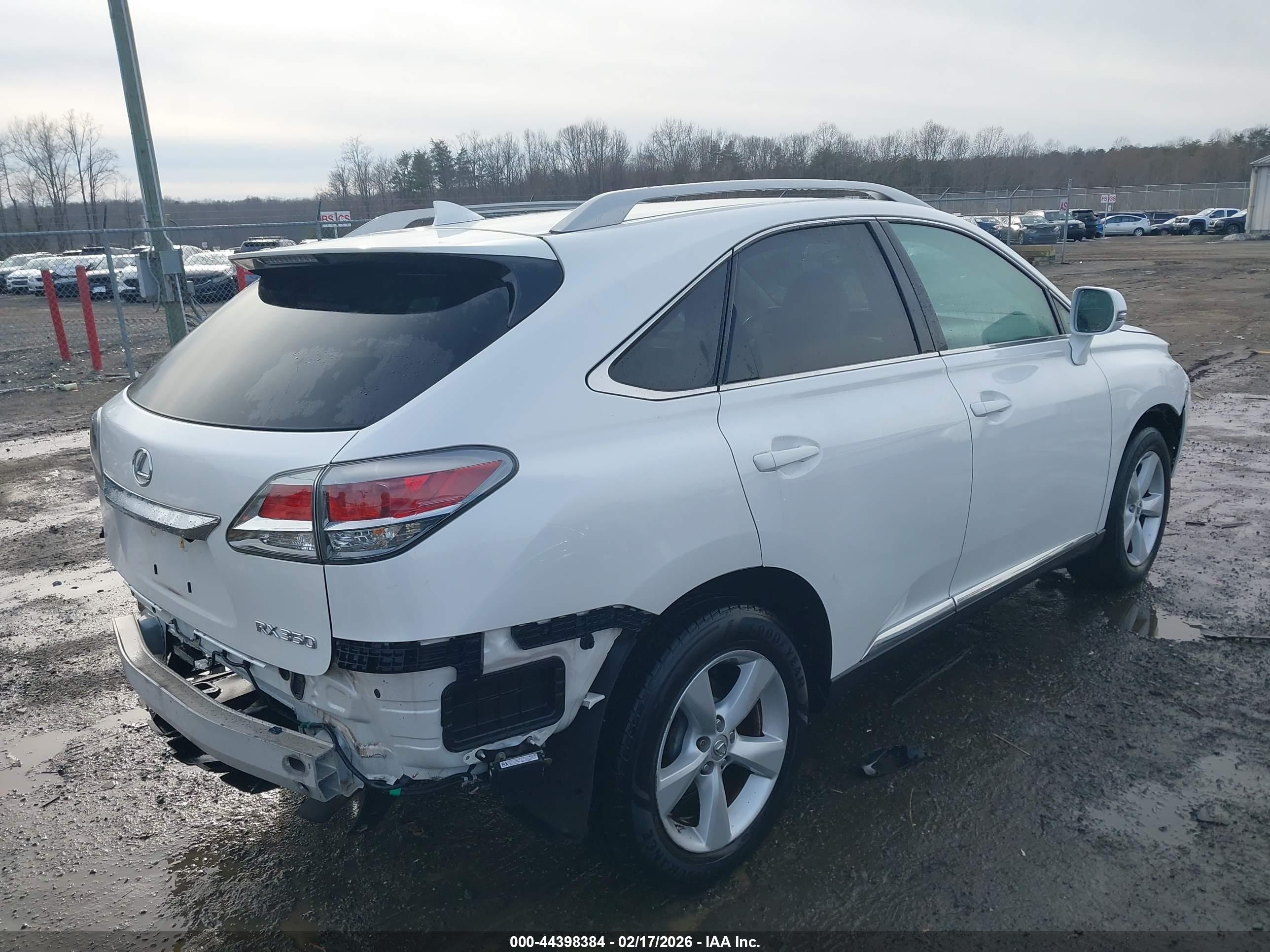 LEXUS RX image 4