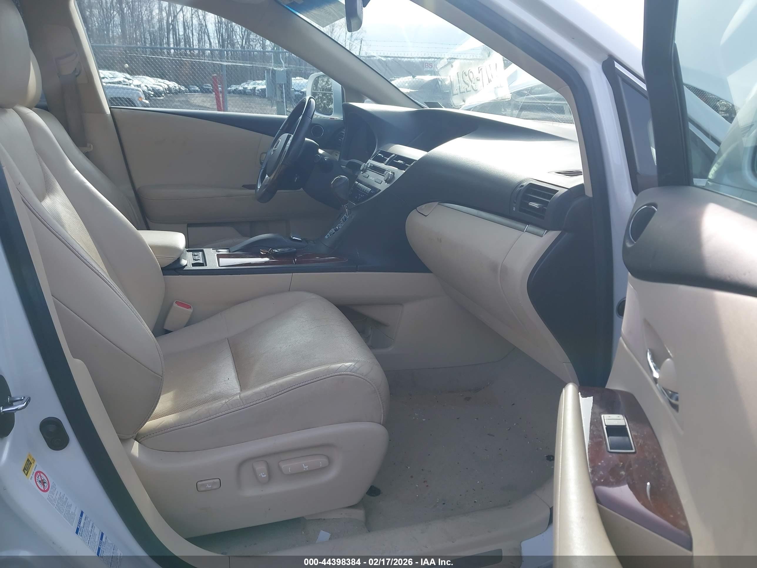 LEXUS RX image 5