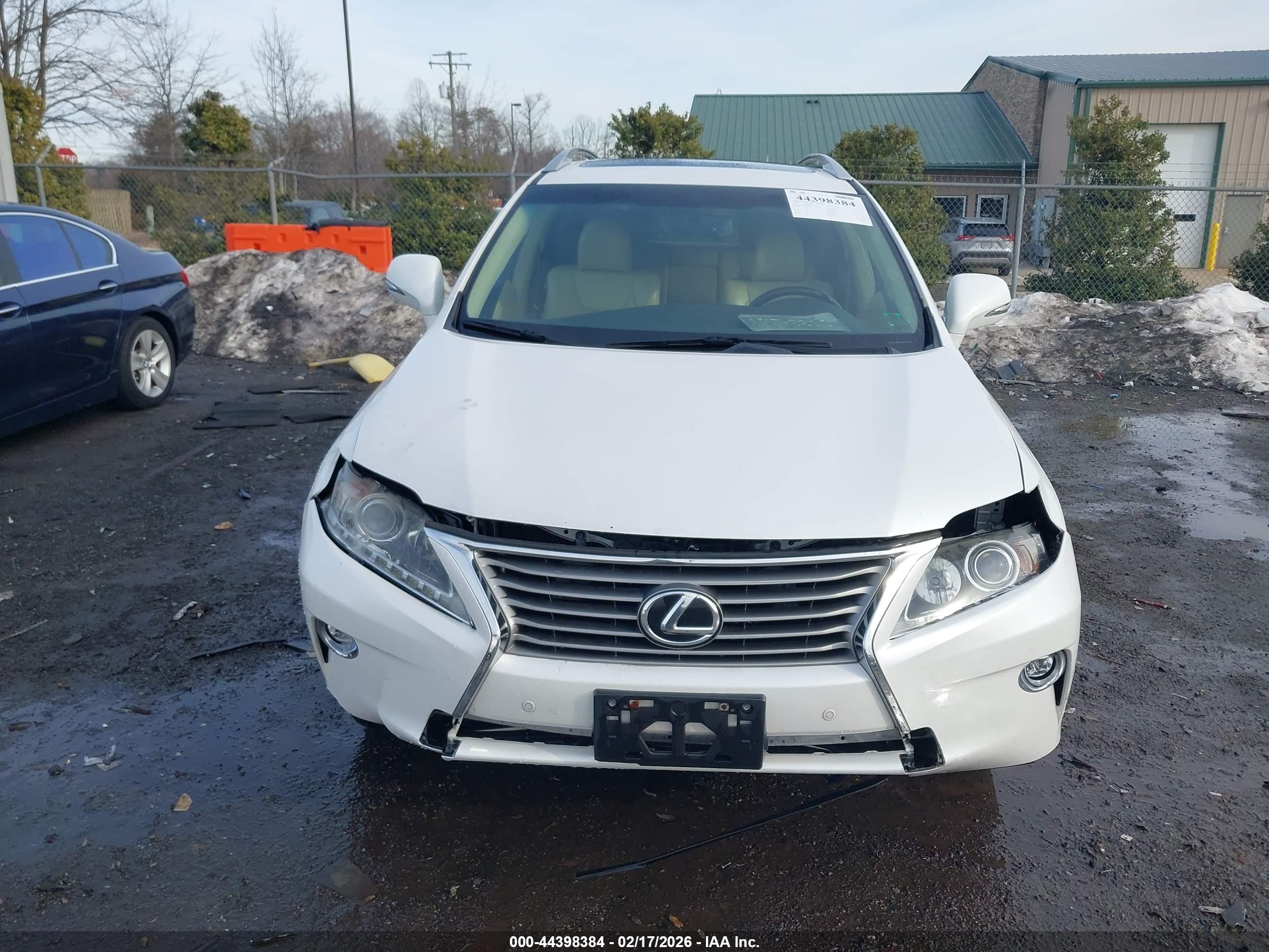 LEXUS RX image 6