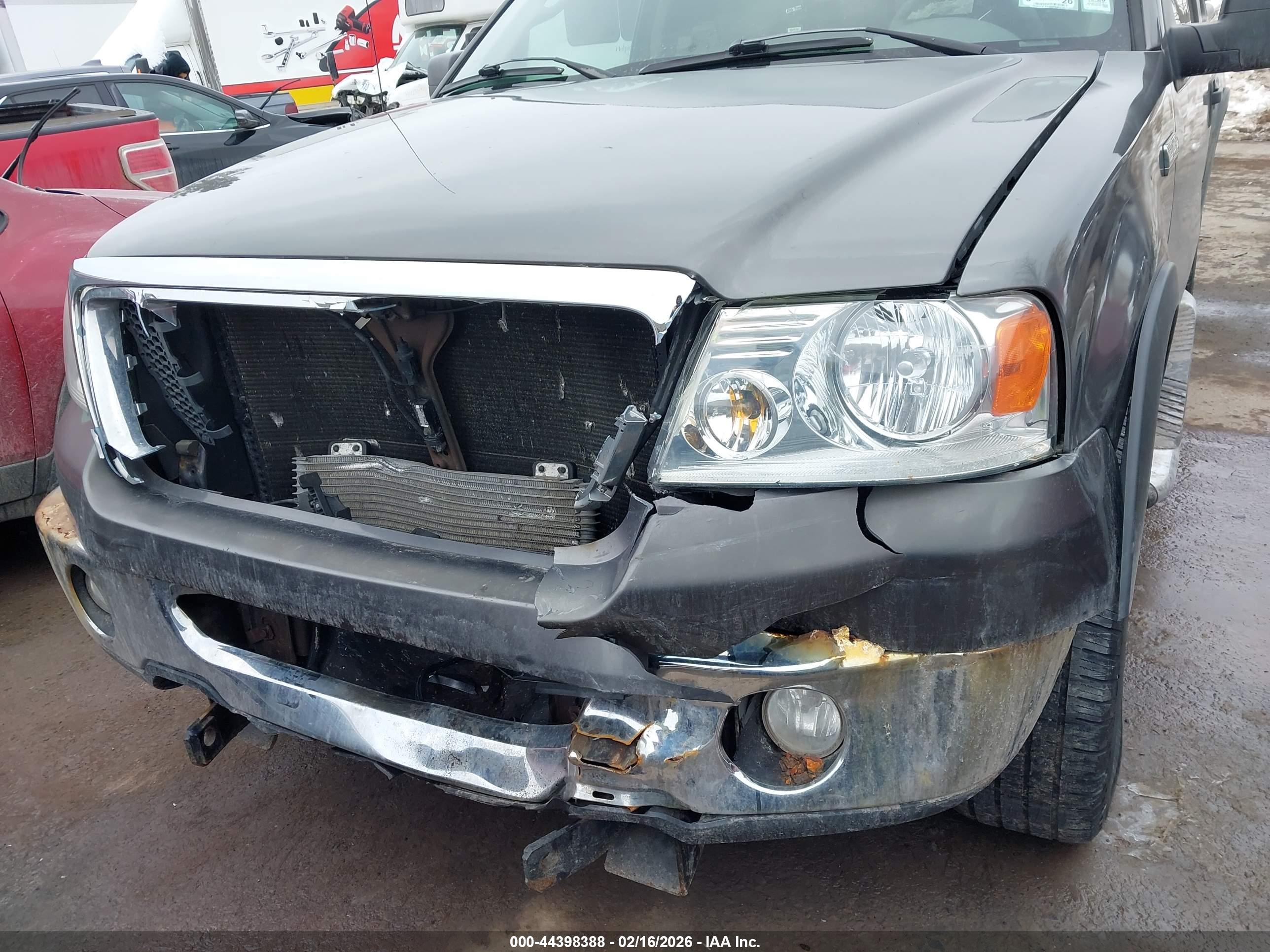 FORD F-150 image 6