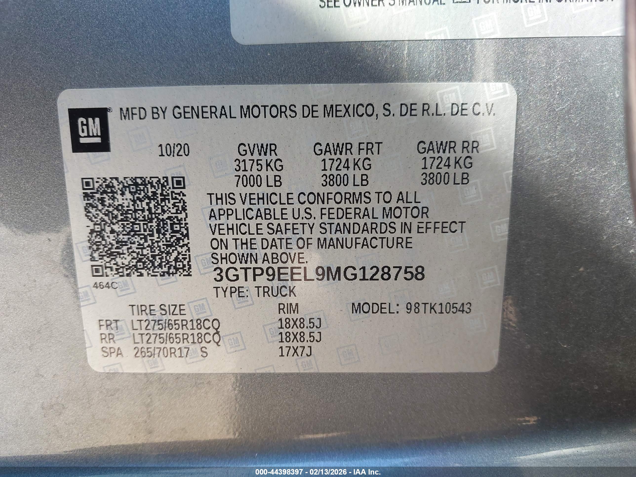 GMC SIERRA image 9