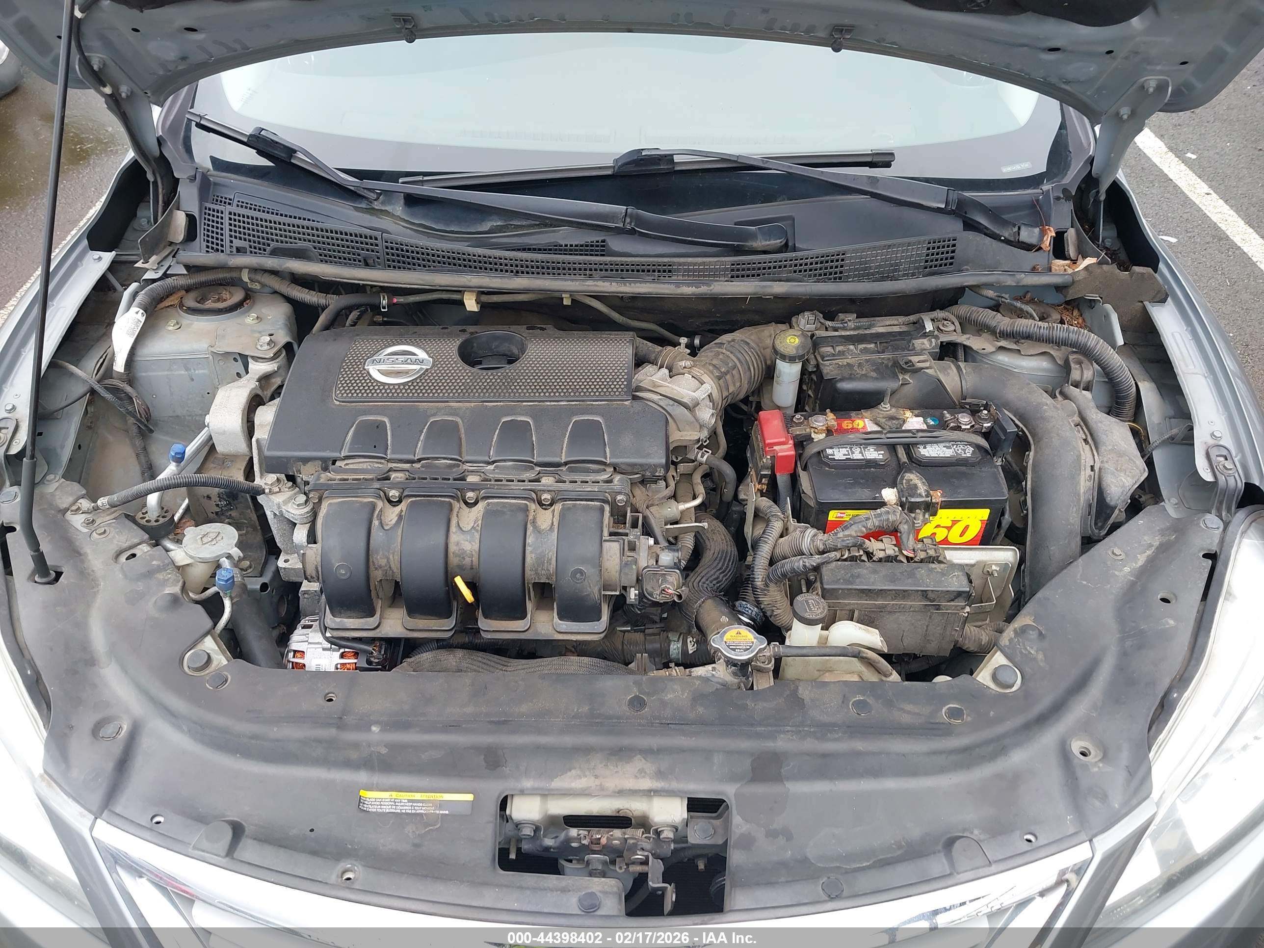NISSAN SENTRA image 10