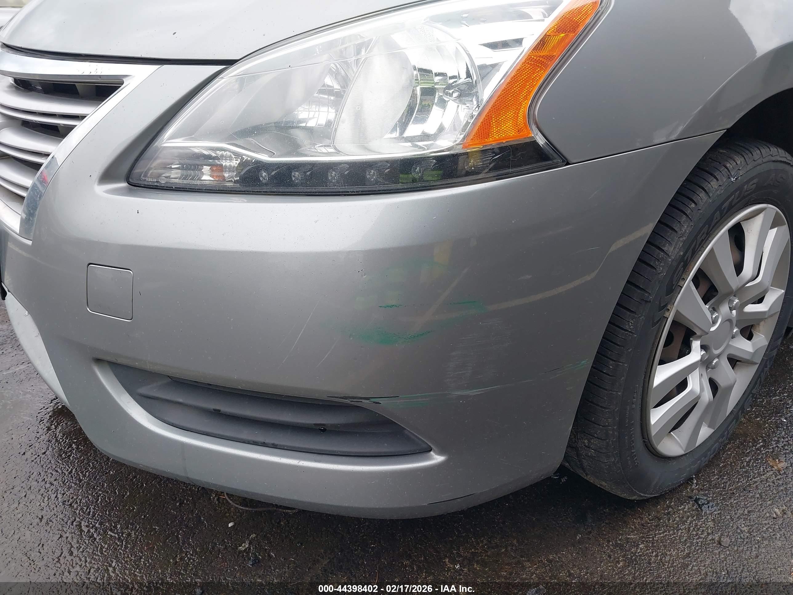 NISSAN SENTRA image 6