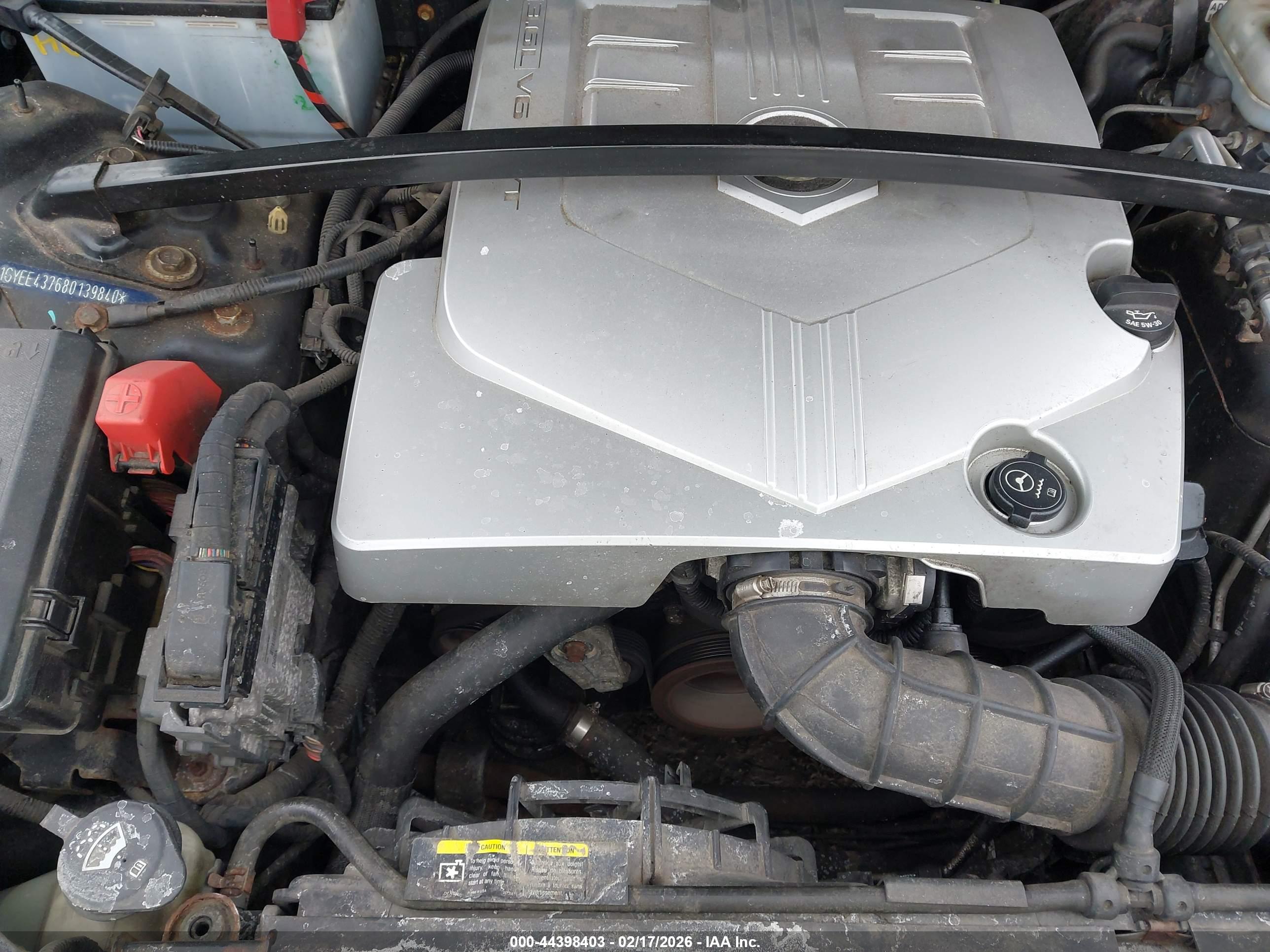 CADILLAC SRX image 10