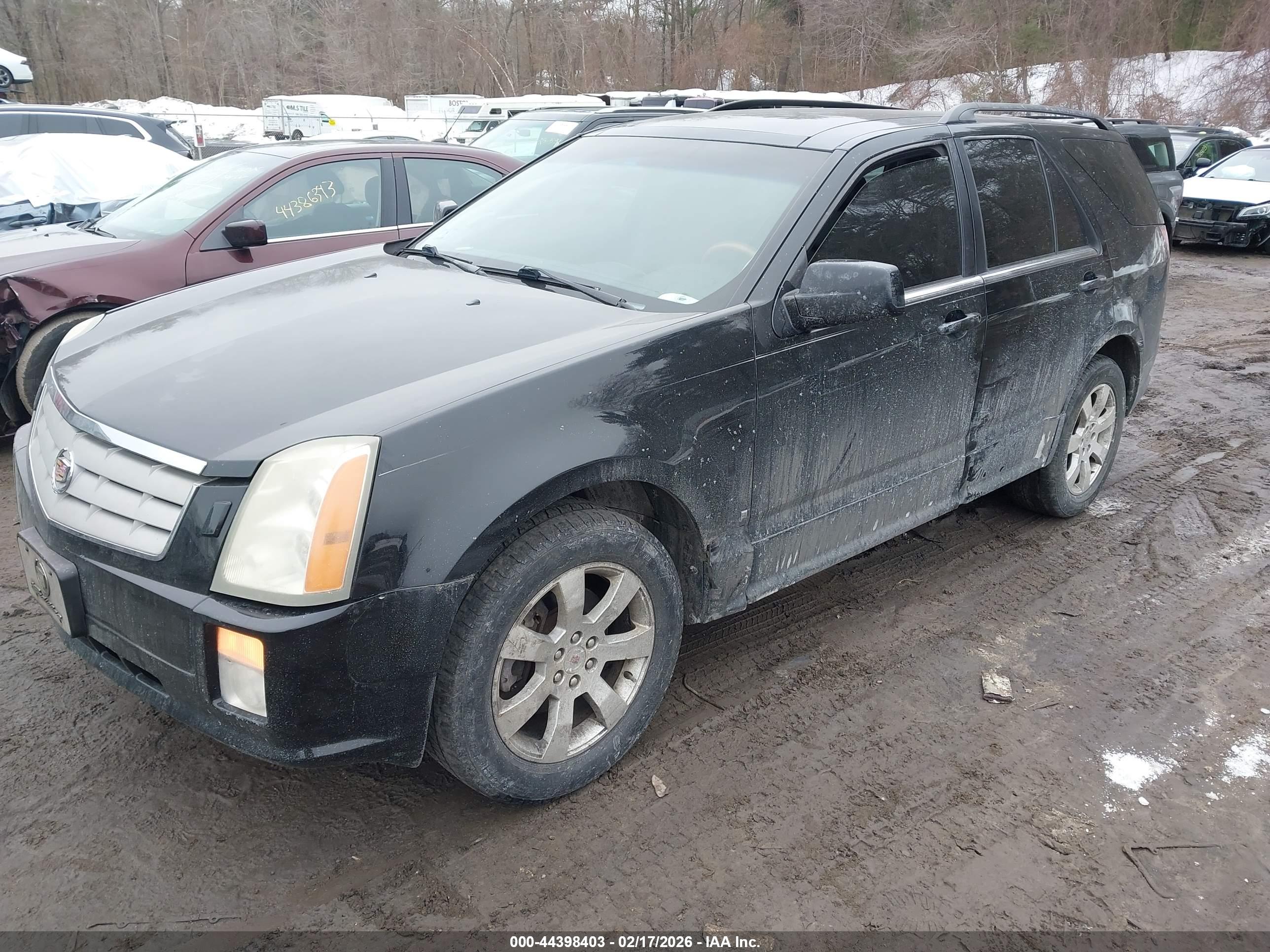 CADILLAC SRX image 2