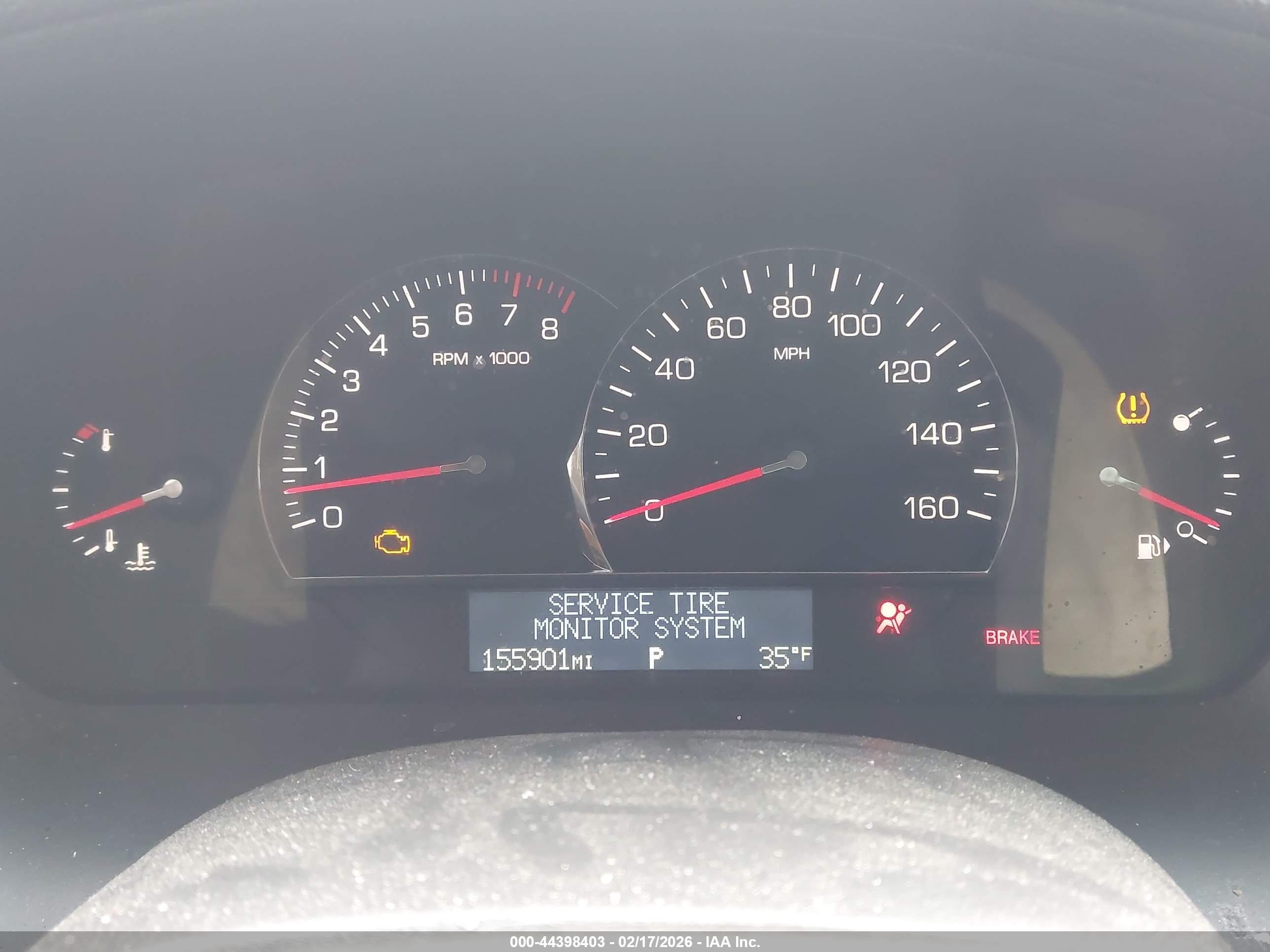 CADILLAC SRX image 7