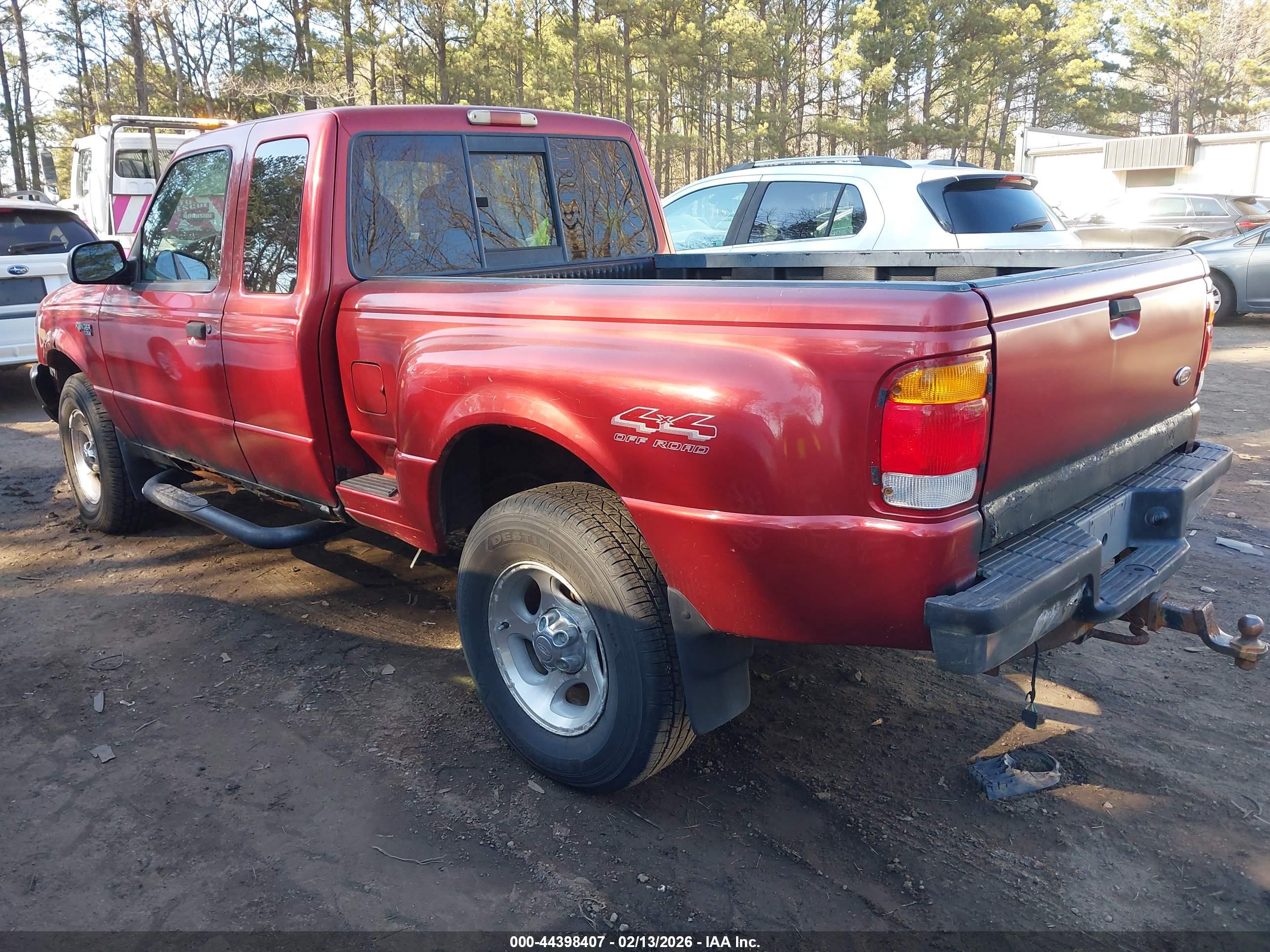 FORD RANGER image 3