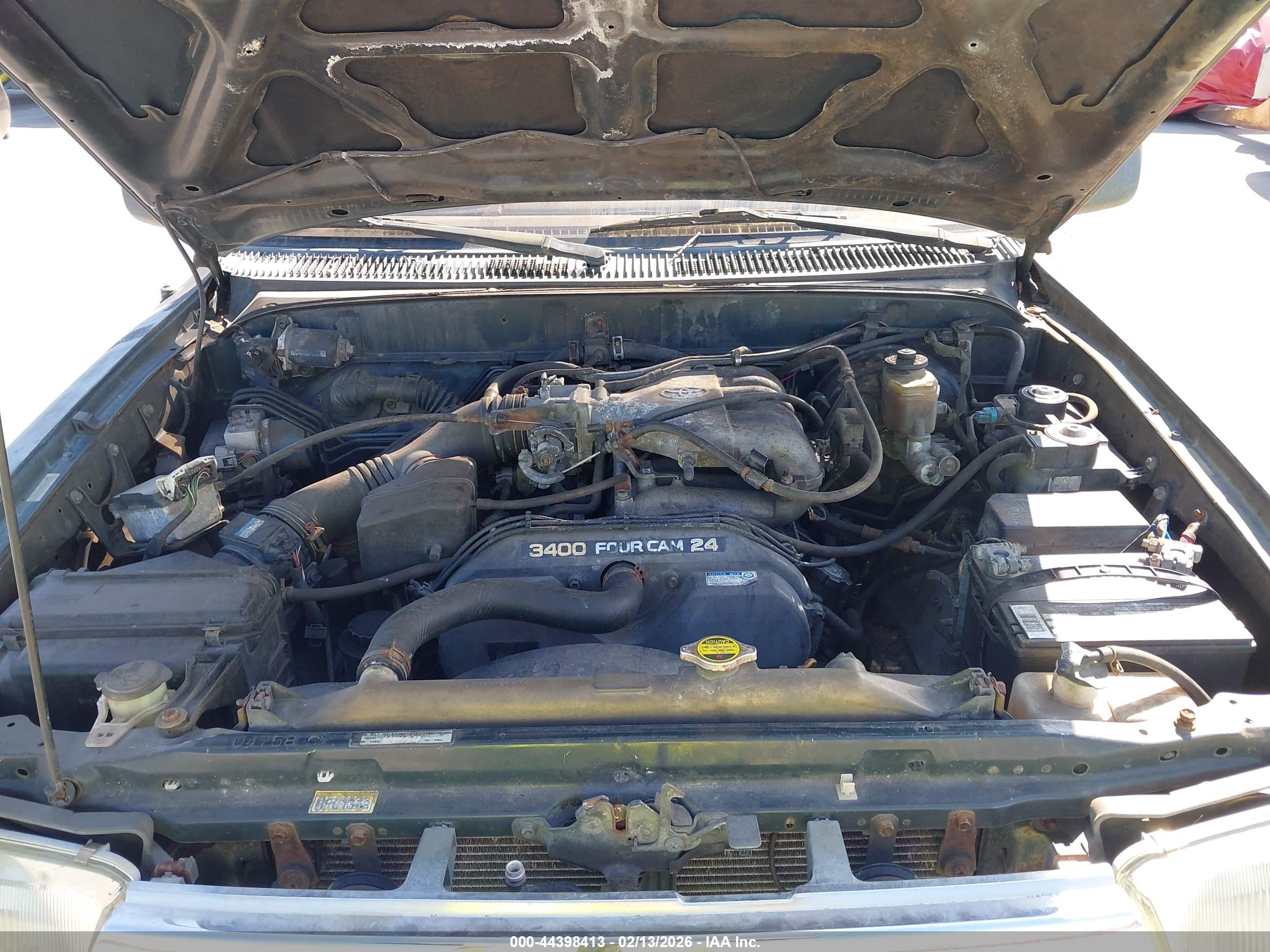 TOYOTA 4RUNNER image 10