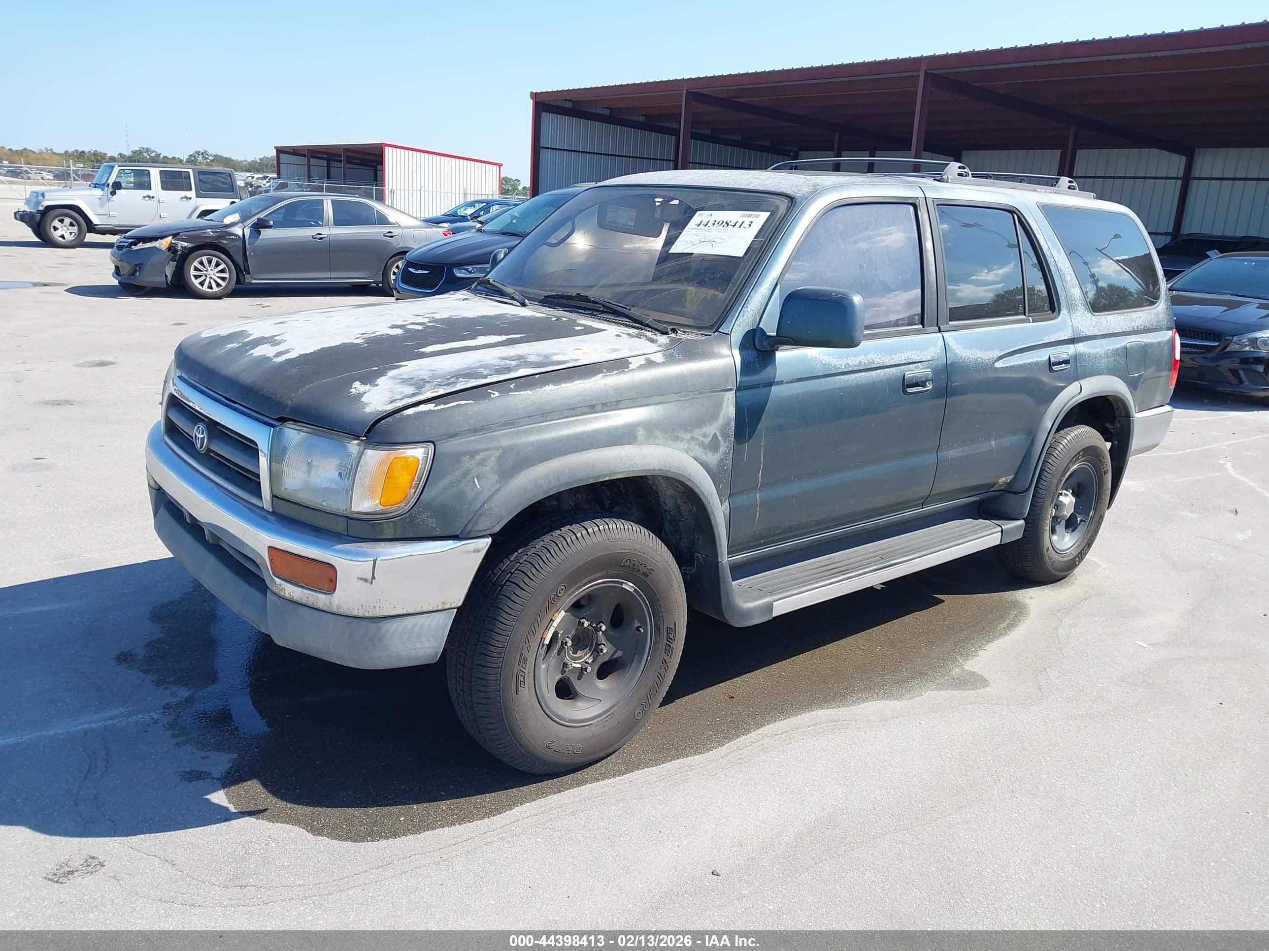 TOYOTA 4RUNNER image 2