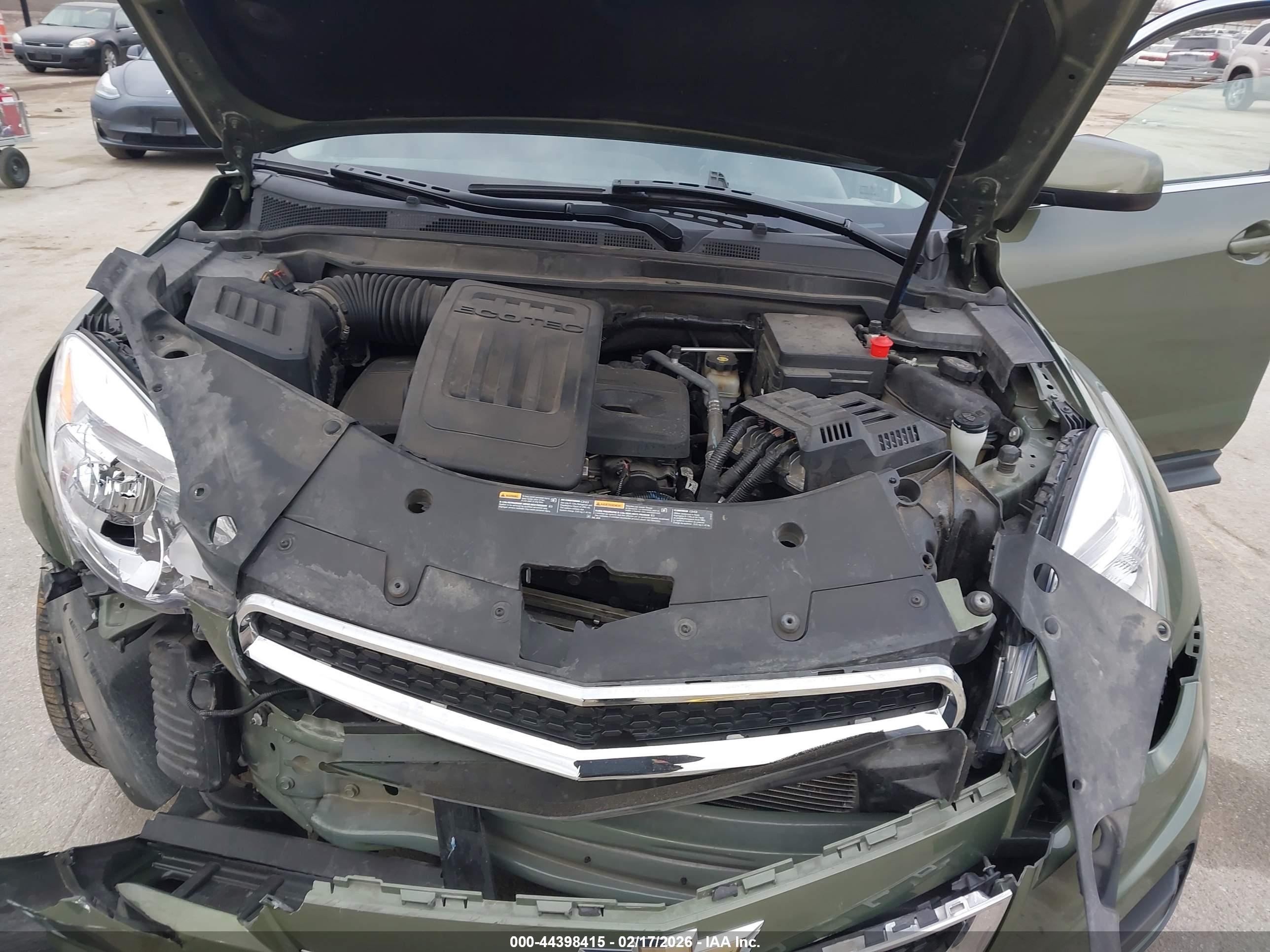 CHEVROLET EQUINOX image 10