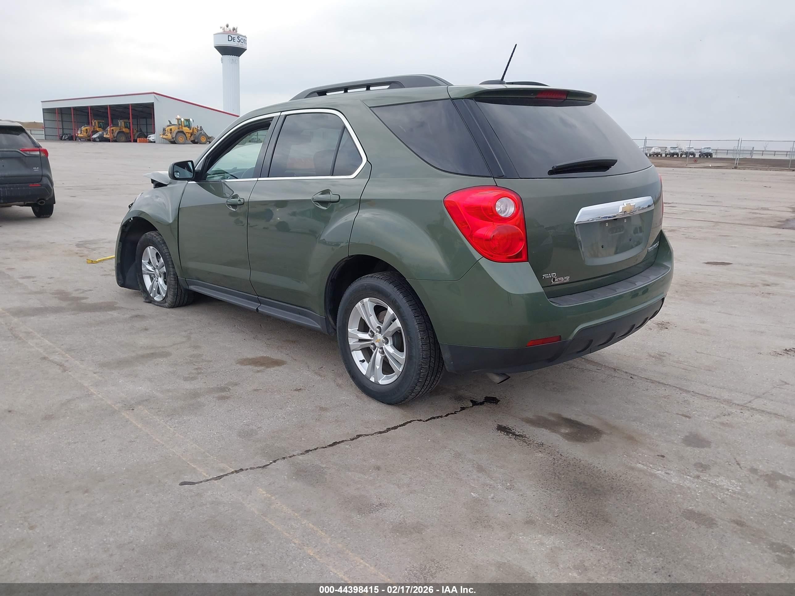 CHEVROLET EQUINOX image 3