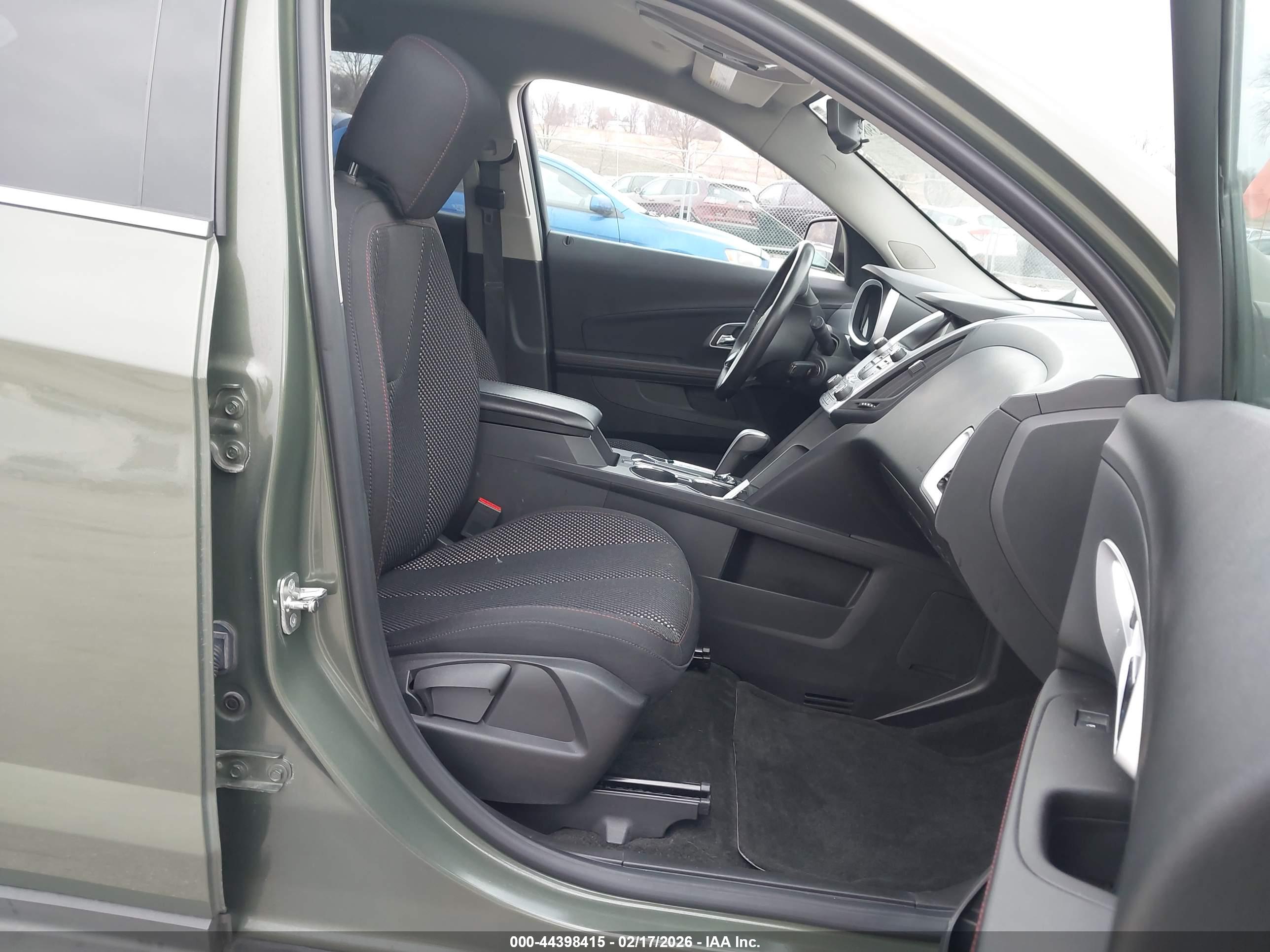 CHEVROLET EQUINOX image 5