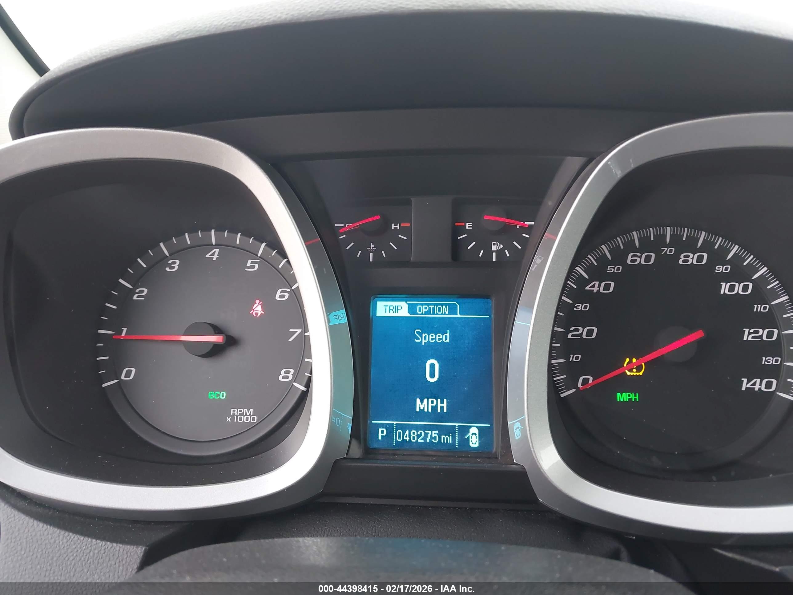 CHEVROLET EQUINOX image 7