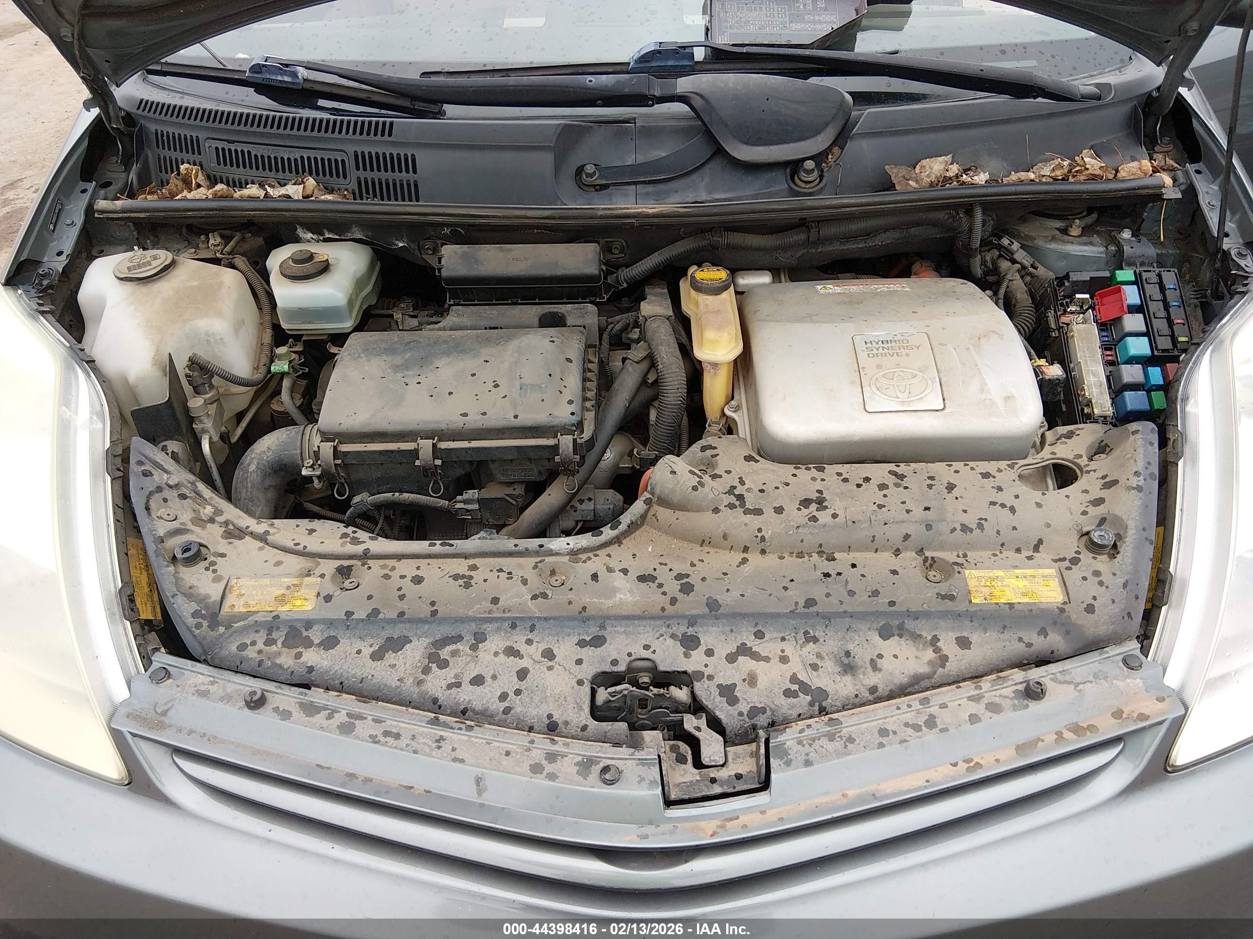 TOYOTA PRIUS image 10