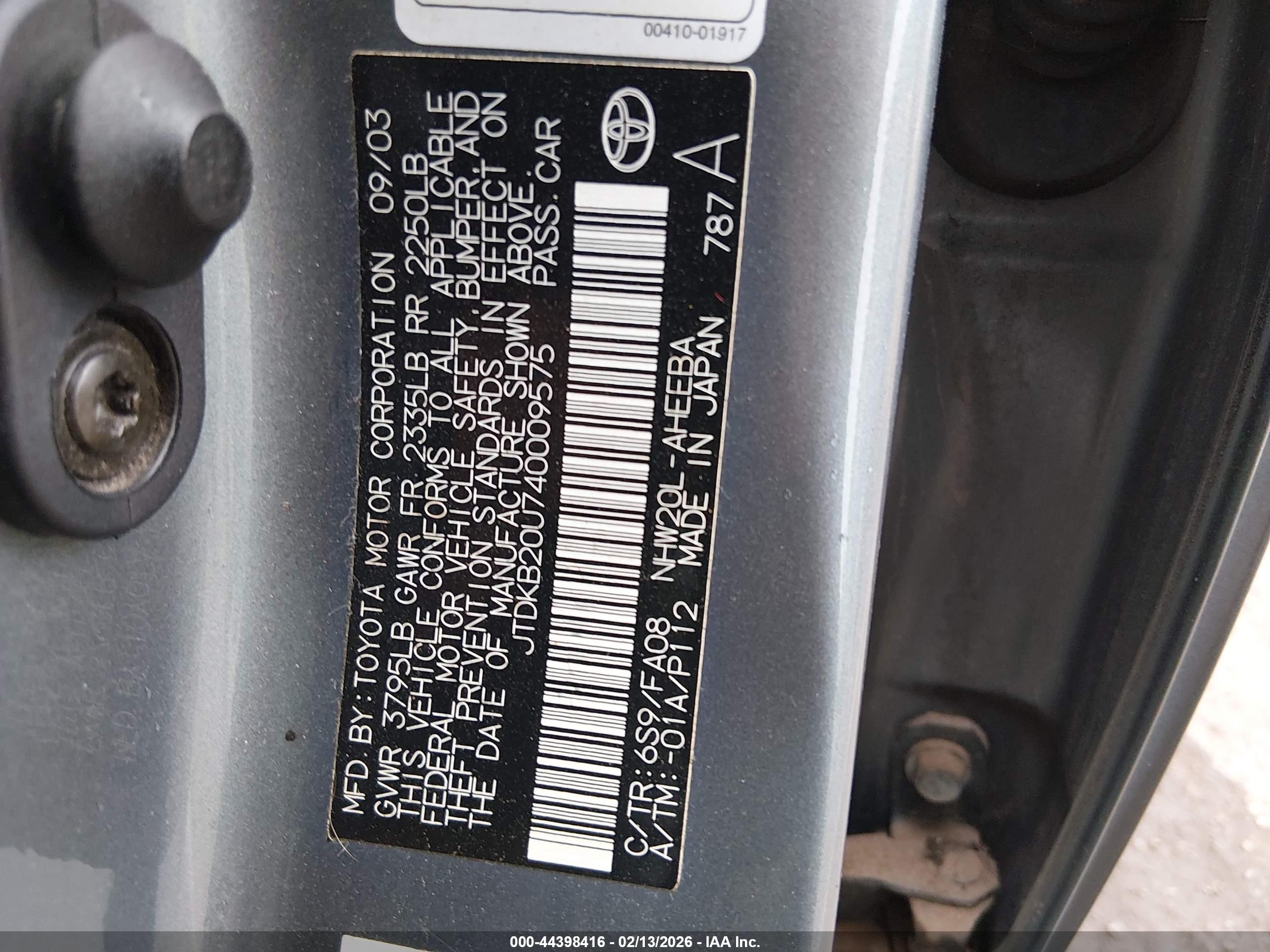 TOYOTA PRIUS image 9