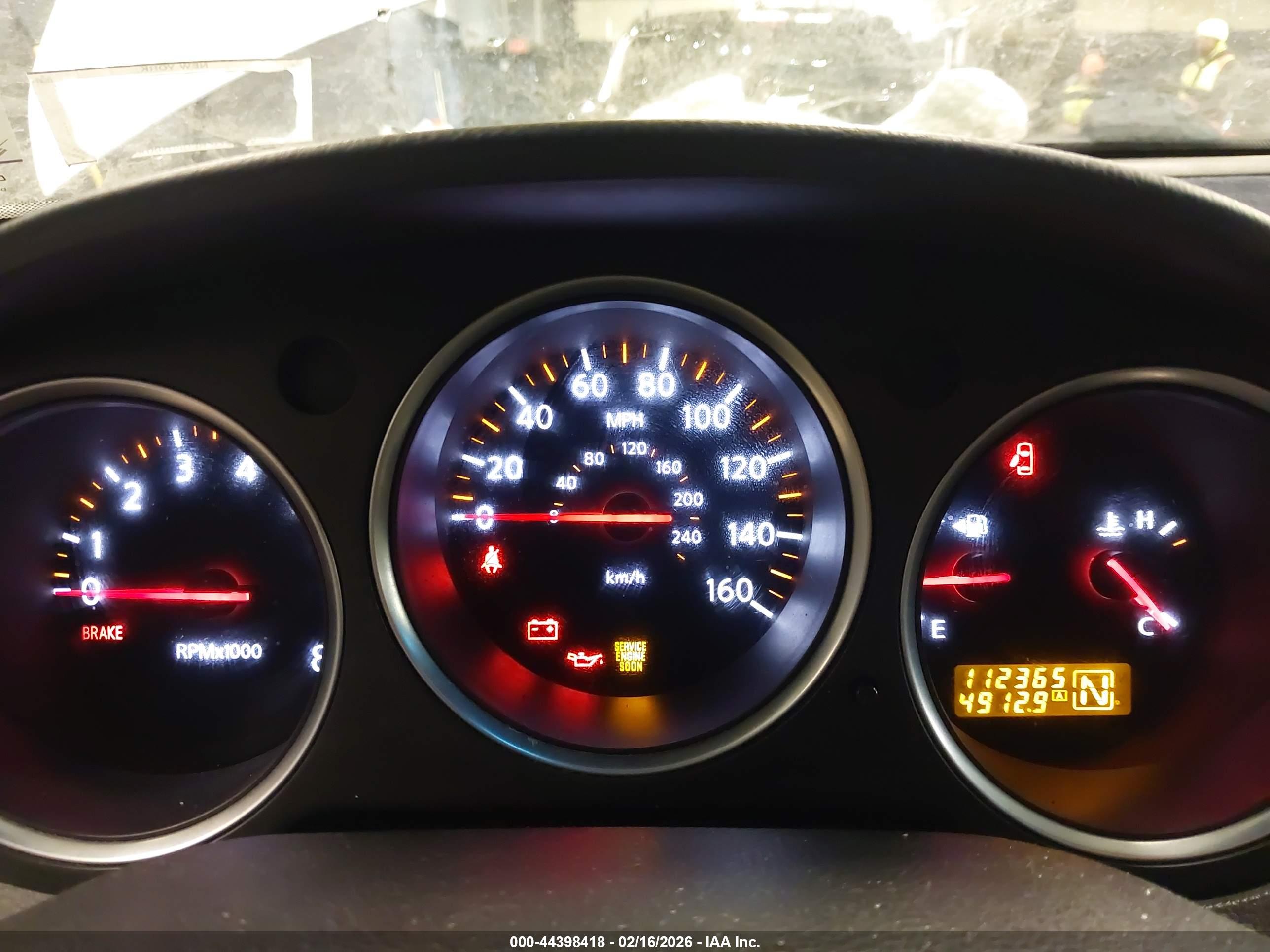 NISSAN MAXIMA image 7