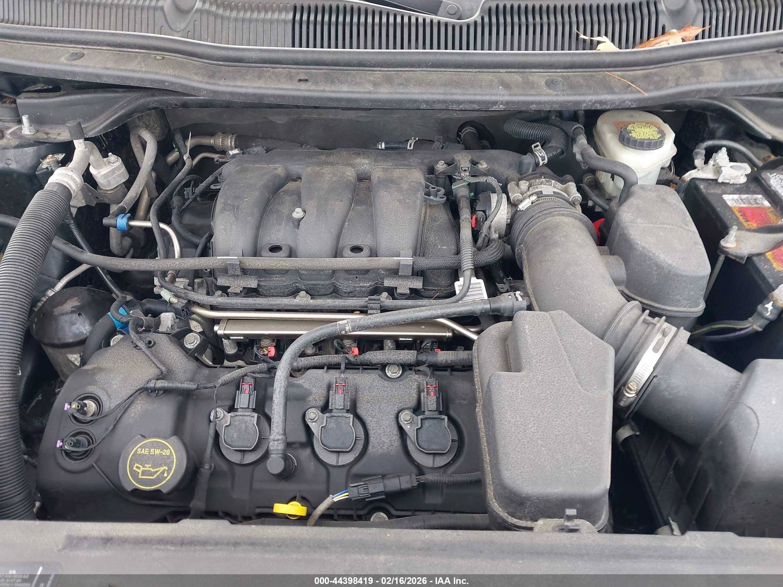 FORD UTILITY image 10