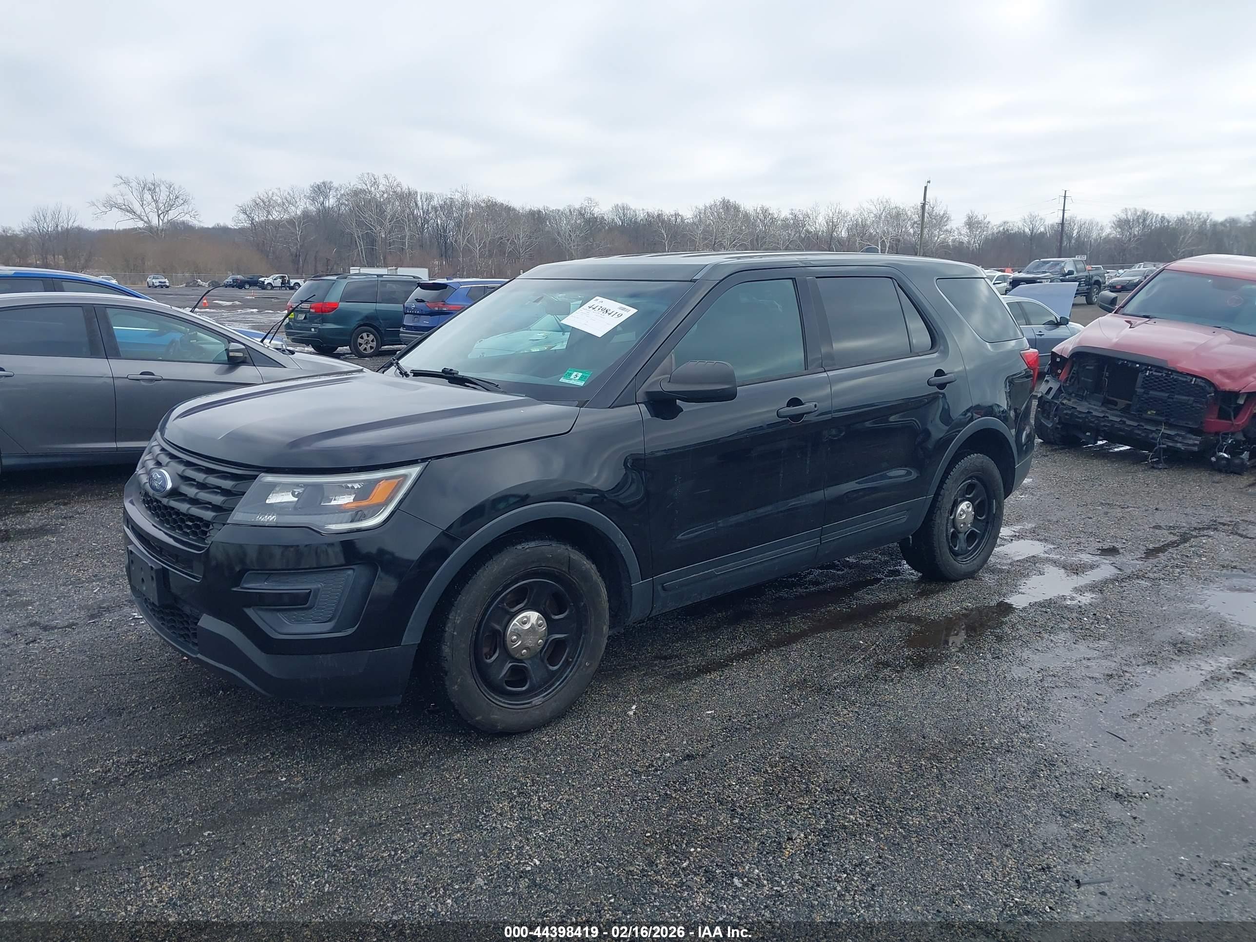 FORD UTILITY image 2
