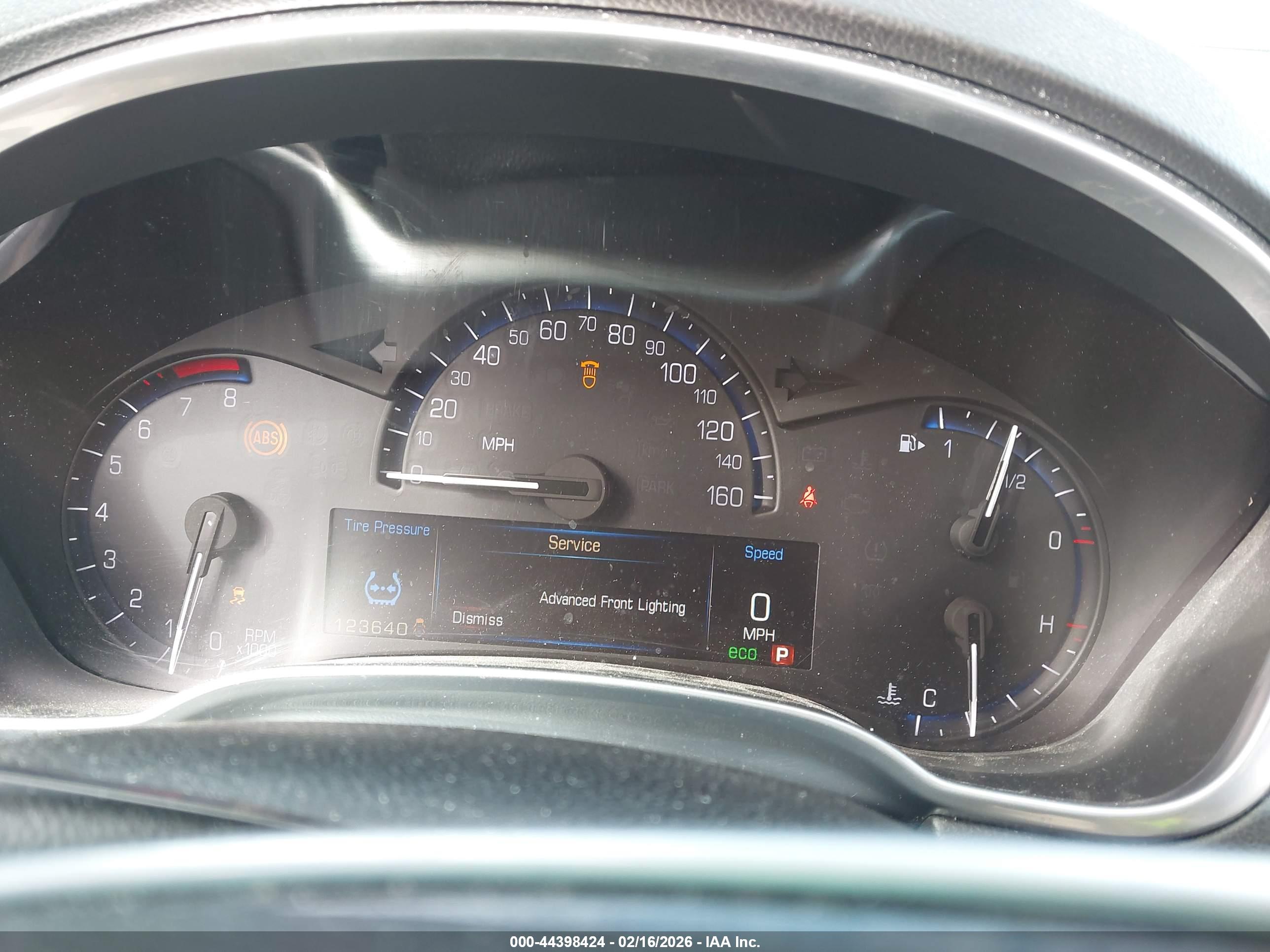 CADILLAC SRX image 7