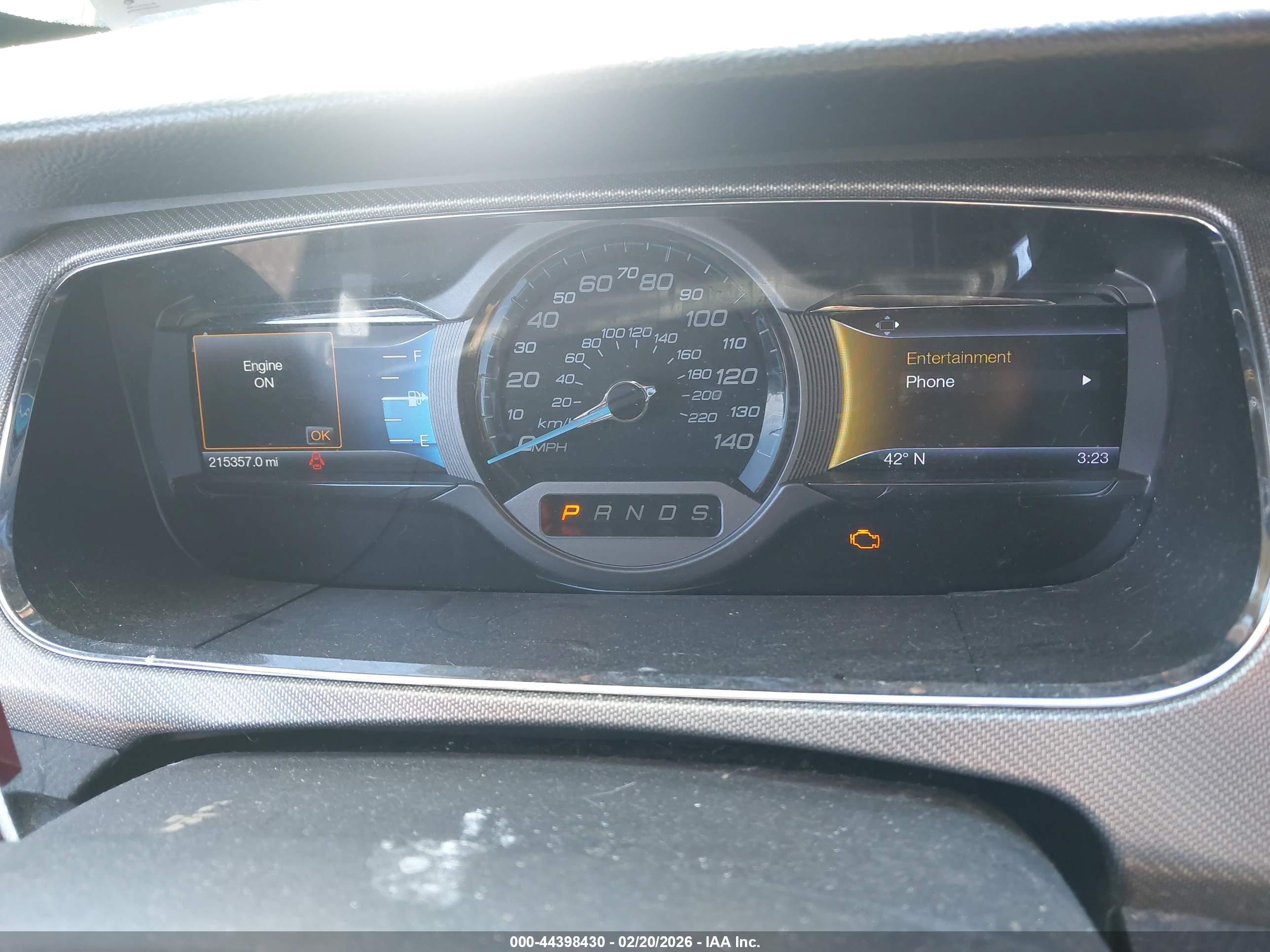 FORD TAURUS image 7