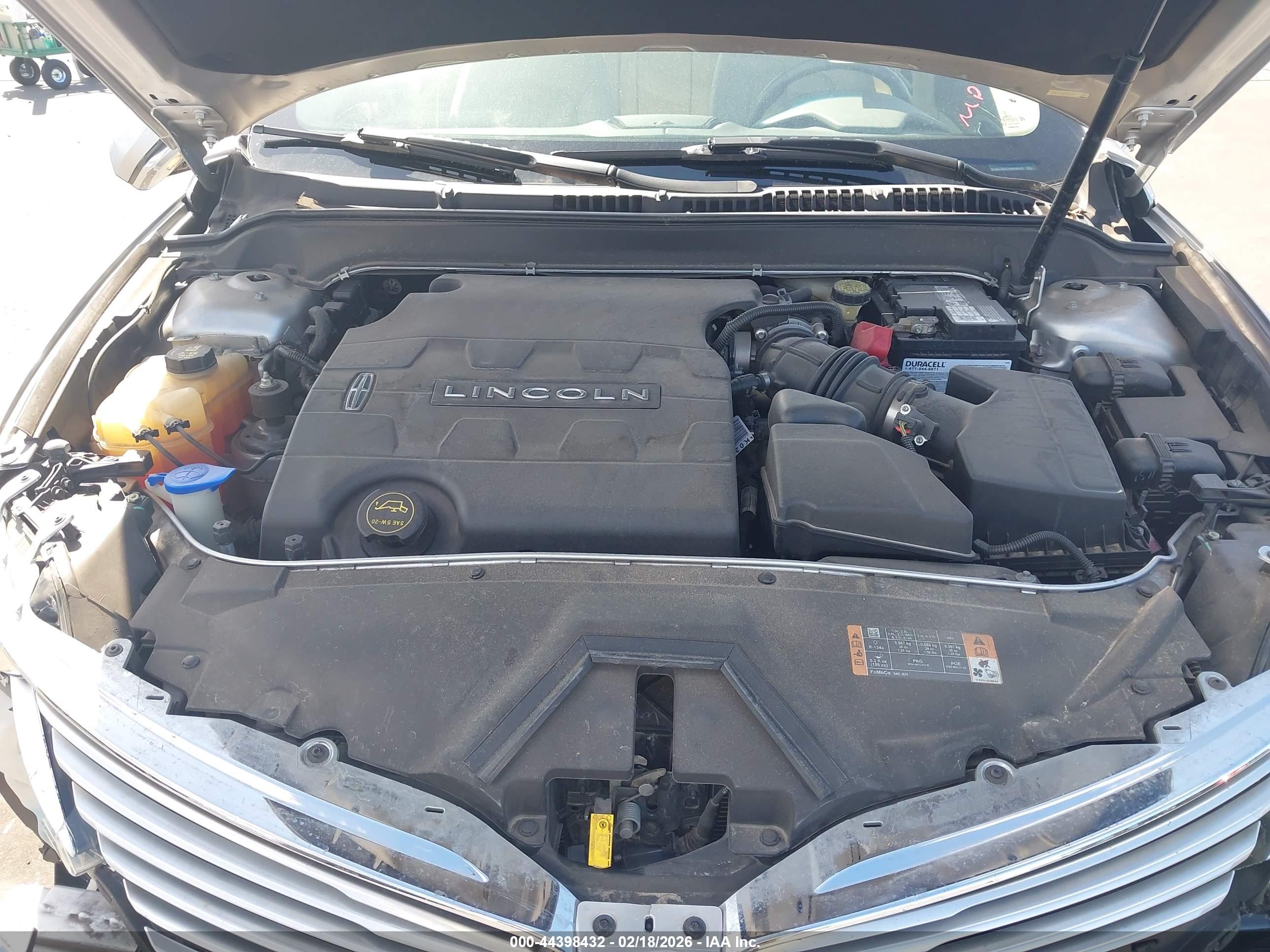 LINCOLN MKZ image 10
