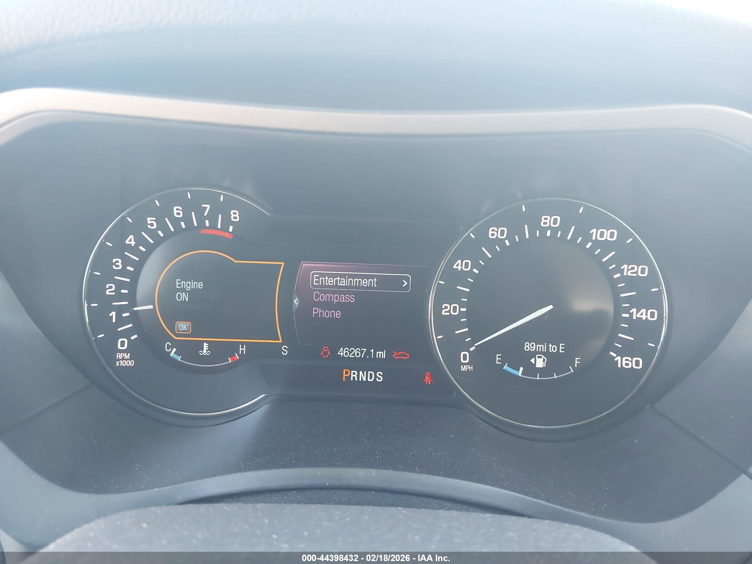 LINCOLN MKZ image 7