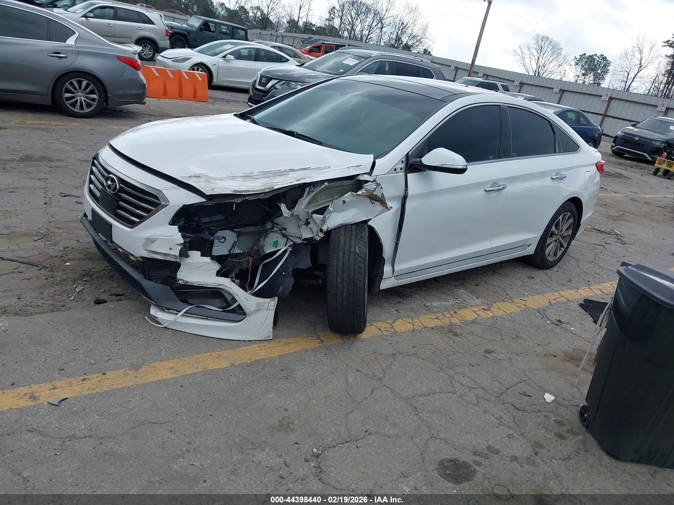 HYUNDAI SONATA image 2