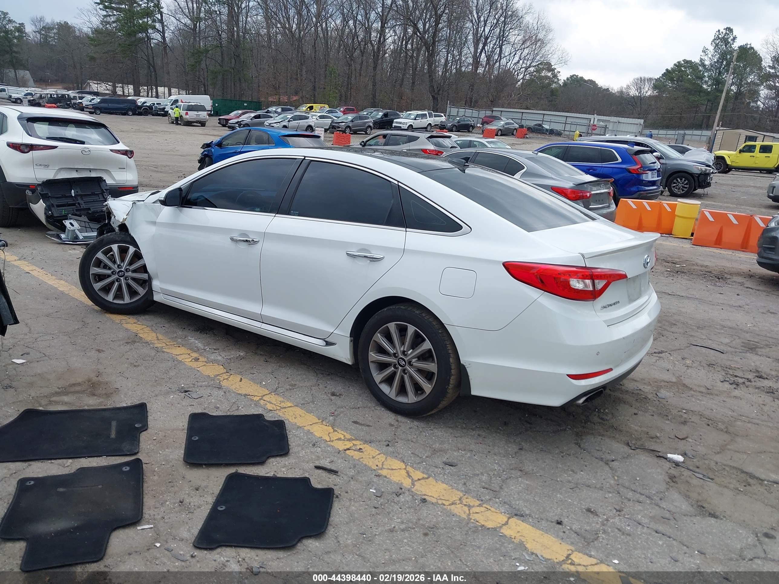 HYUNDAI SONATA image 3