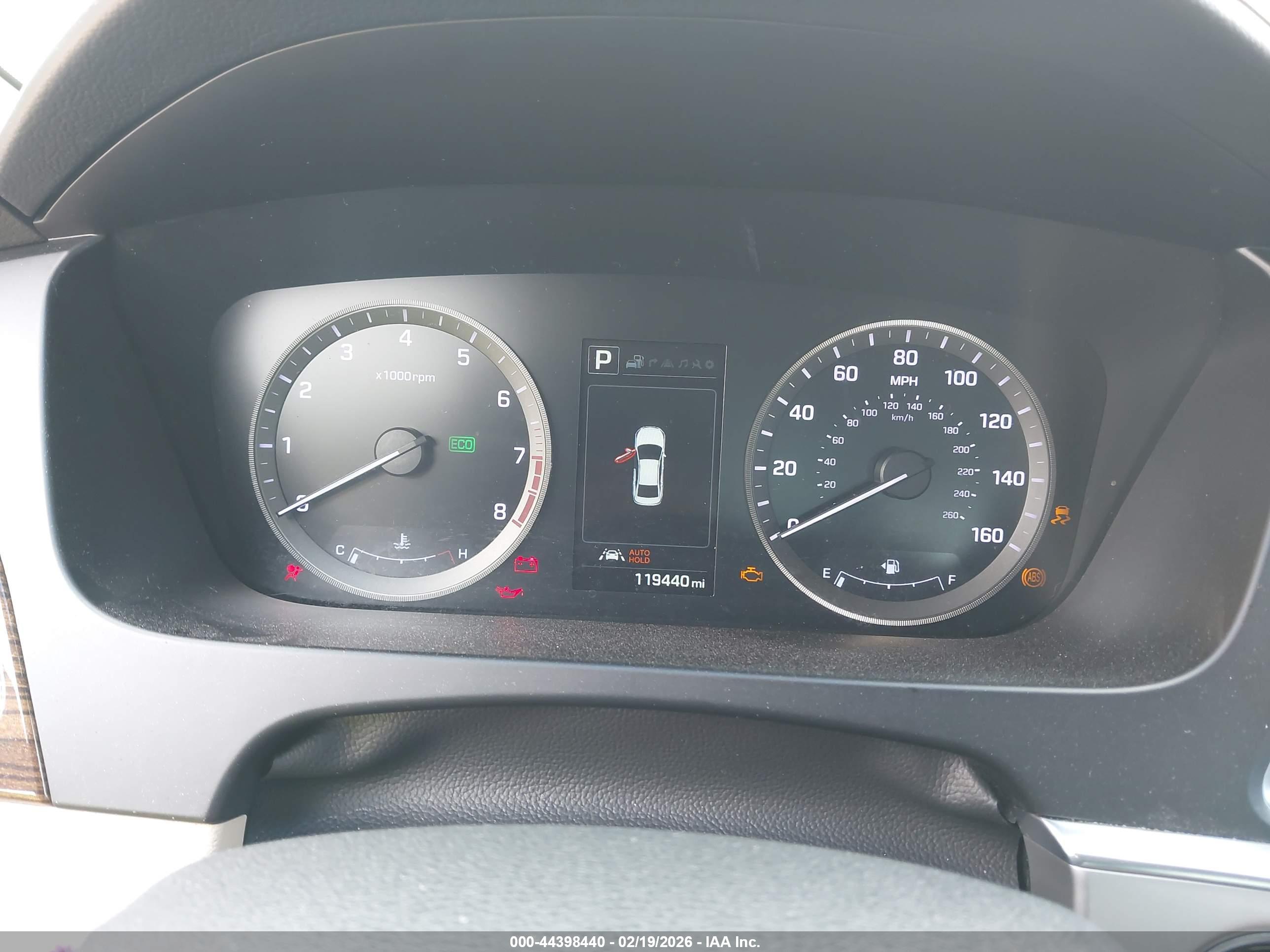 HYUNDAI SONATA image 7