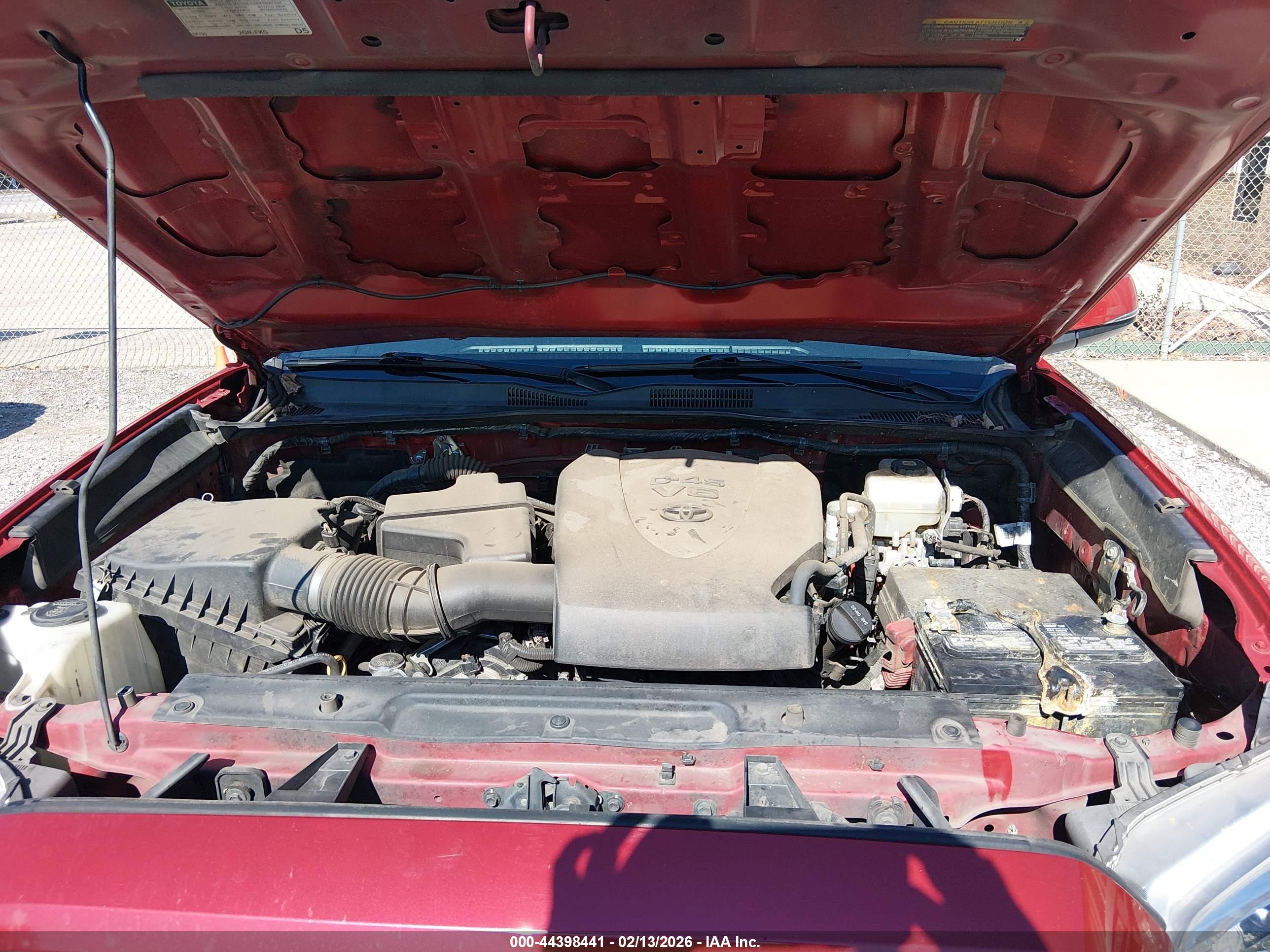 TOYOTA TACOMA image 10